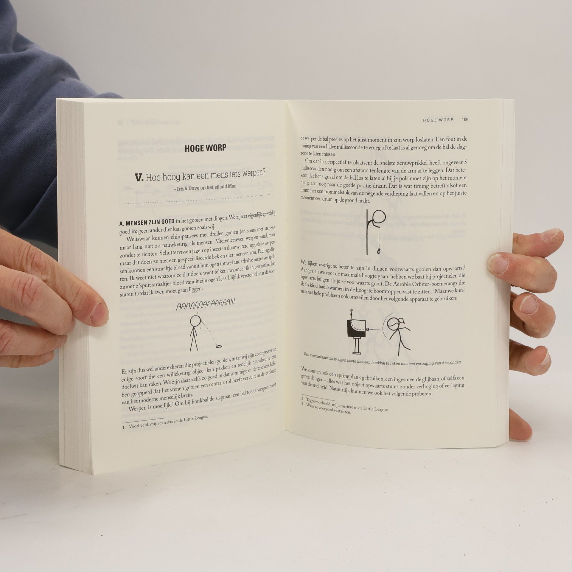 Randall Munroe Wat als? Serieuze wetenschappelijke antwoorden op absurde hypothetische vragen