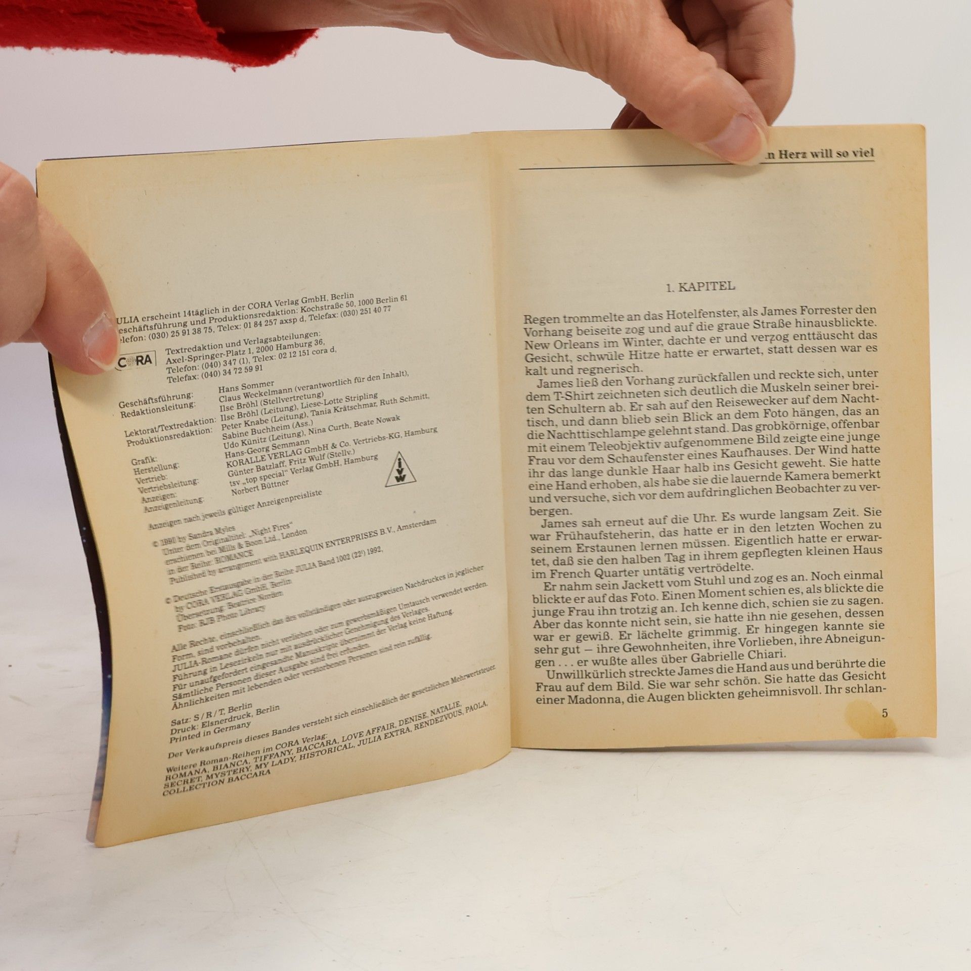 Various authors Julia. Band 900