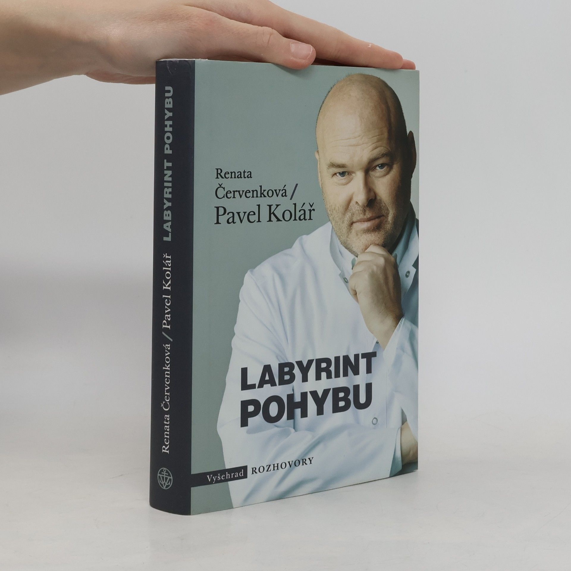 Renata Červenková Labyrint pohybu