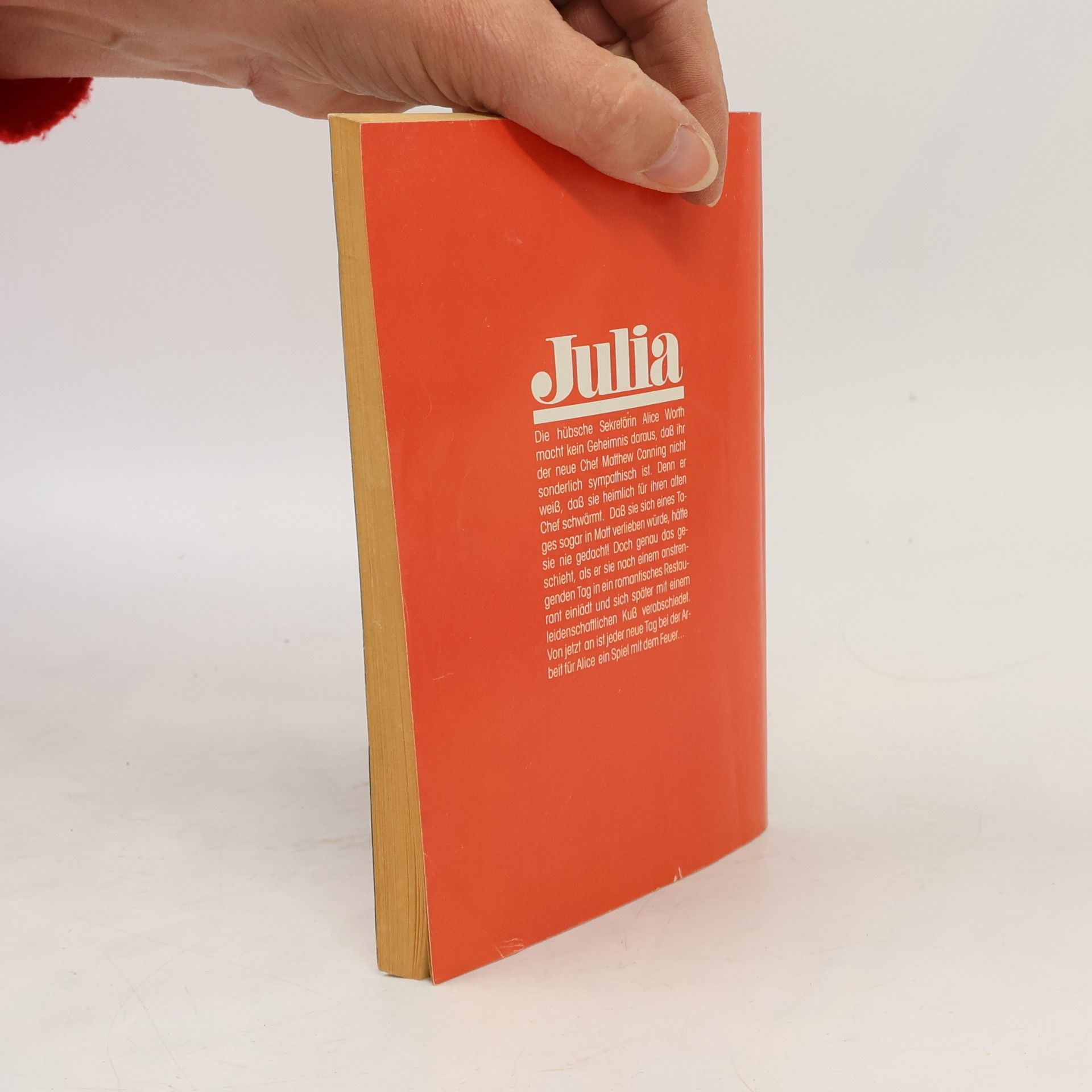 Catherine George Julia: Für mich bist du die Schönste