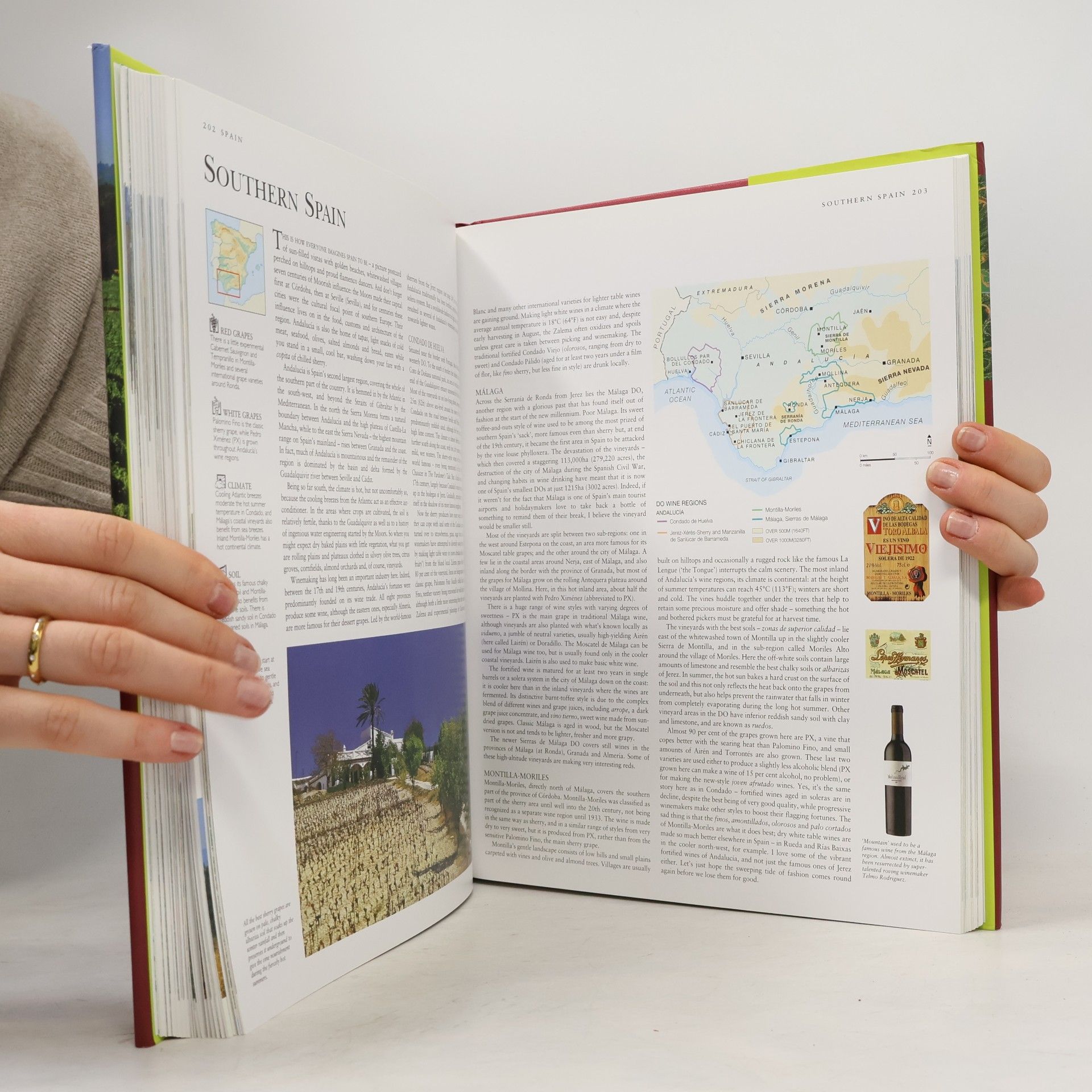 Oz Clarke Oz Clarke Wine Atlas
