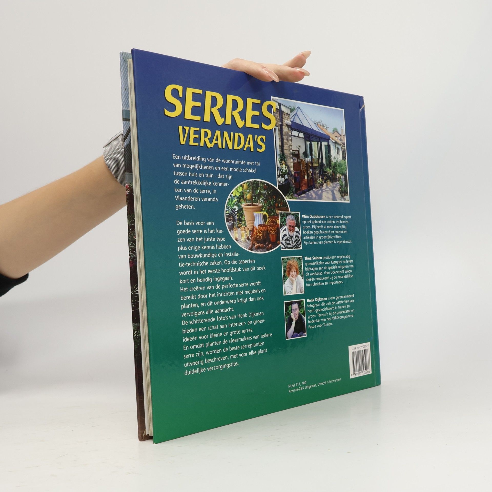 Willem Reindert Oudshoorn Serres en veranda's