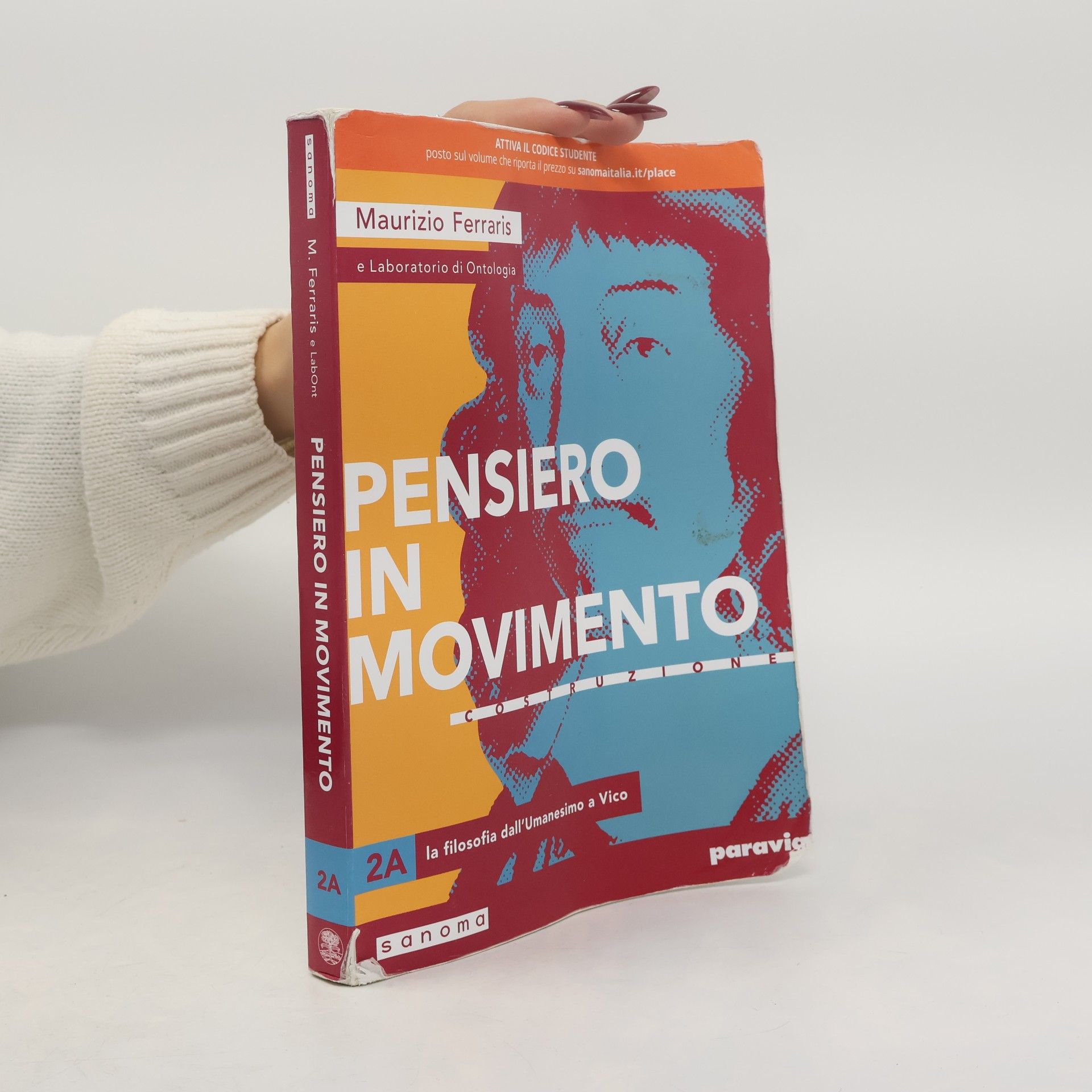 Pensiero in movimento 2A