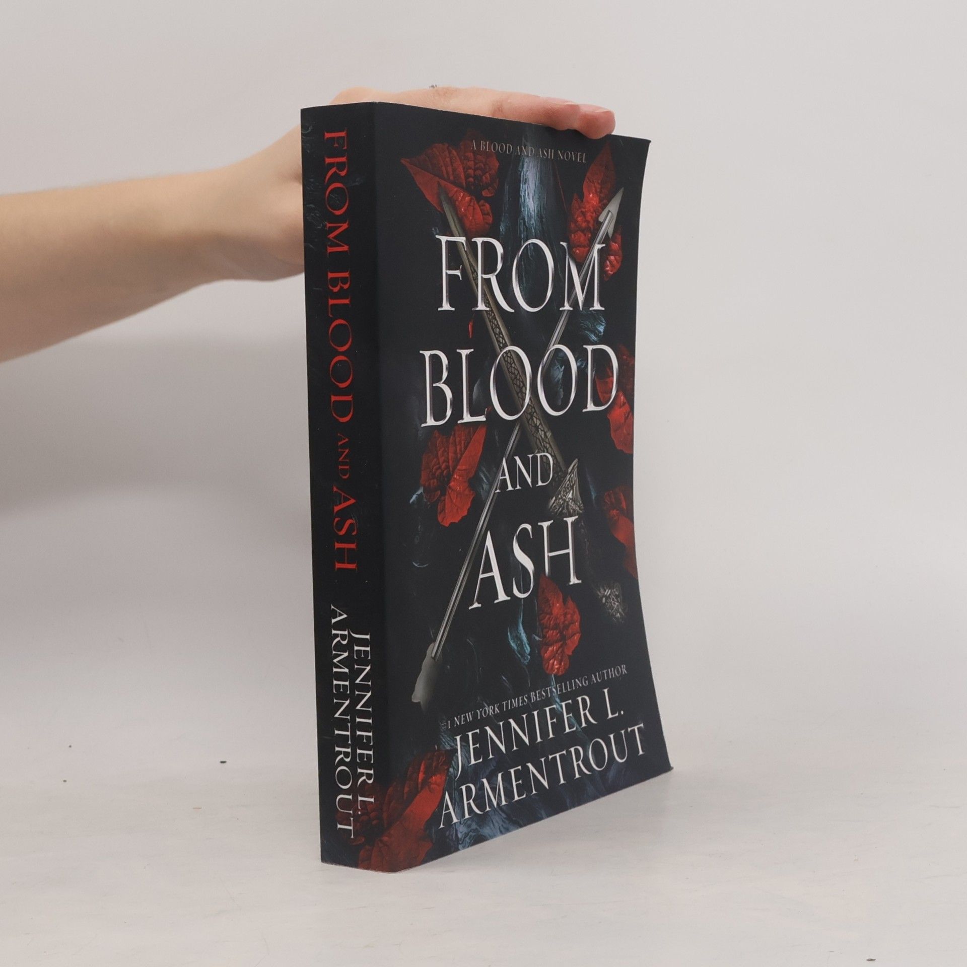 From Blood and Ash