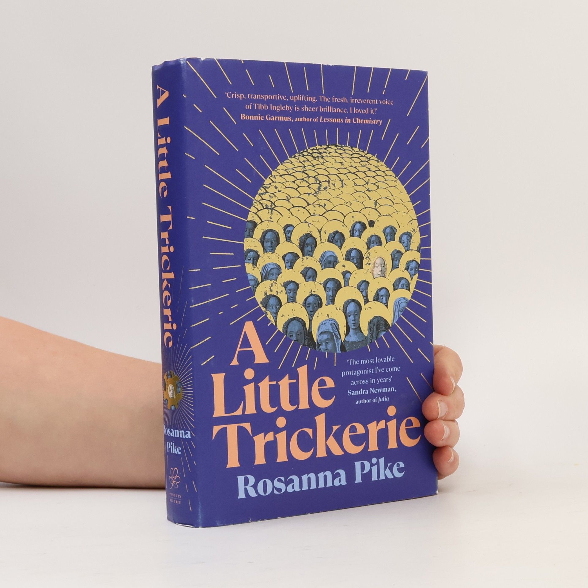 A Little Trickerie