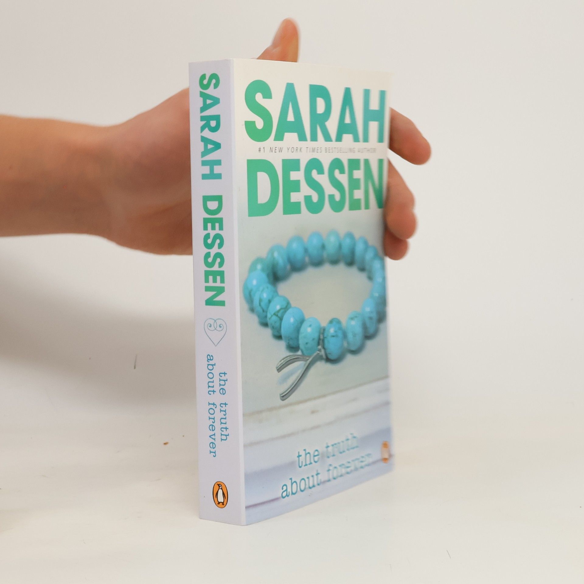 Sarah Dessen The Truth About Forever