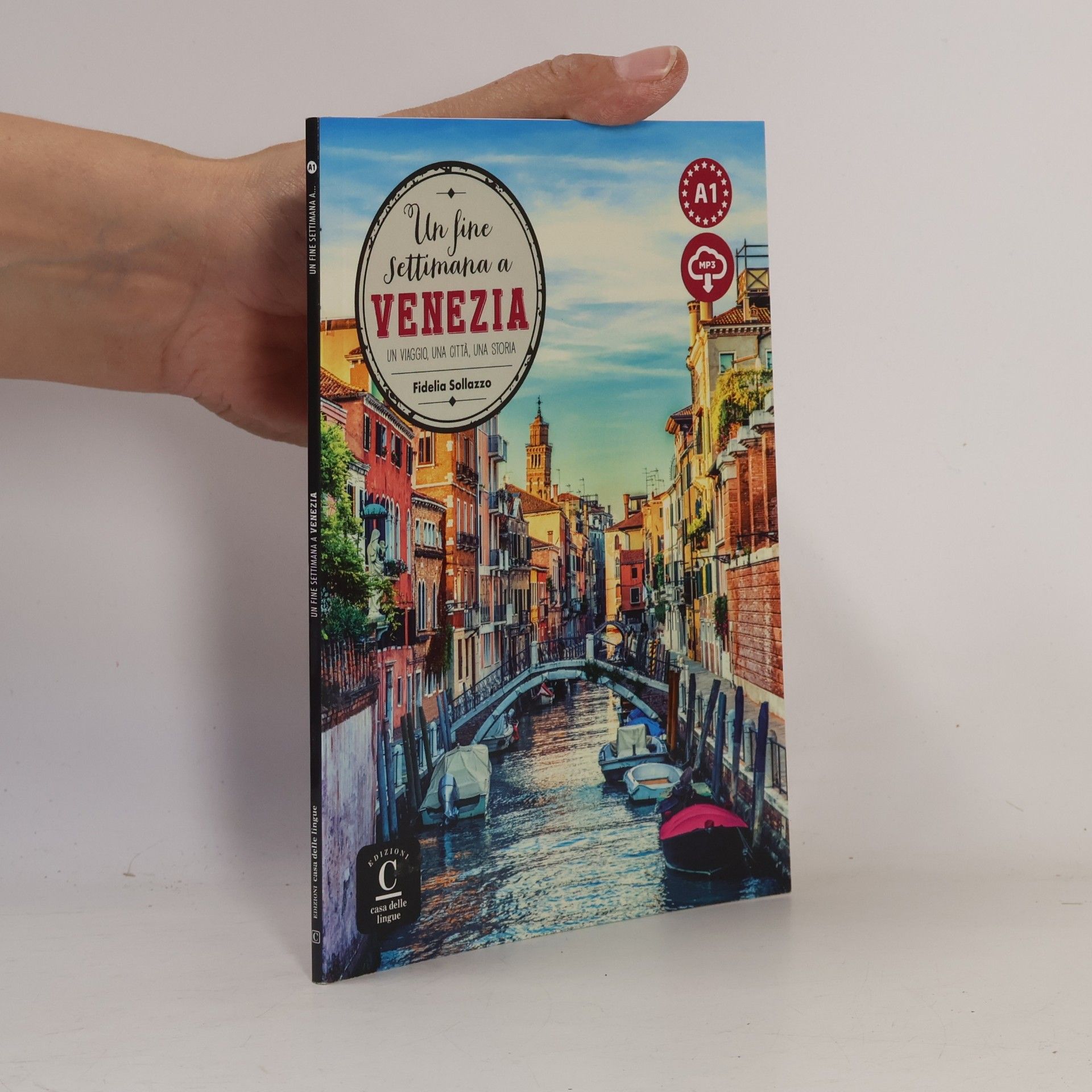 Fidelia Sollazzo Un fine settimana a...: Un fine settimana a Venezia - A1