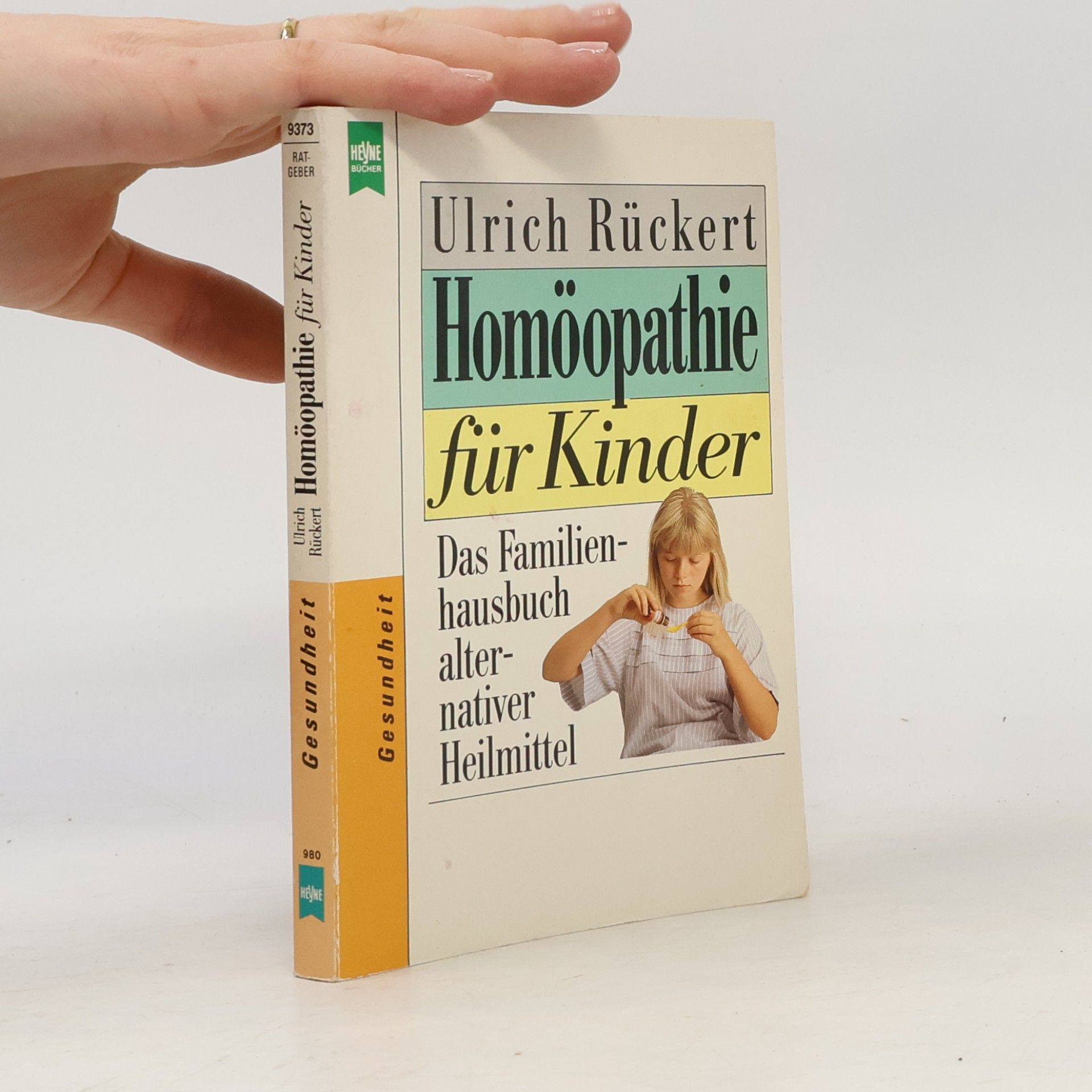 Homöopathie für Kinder