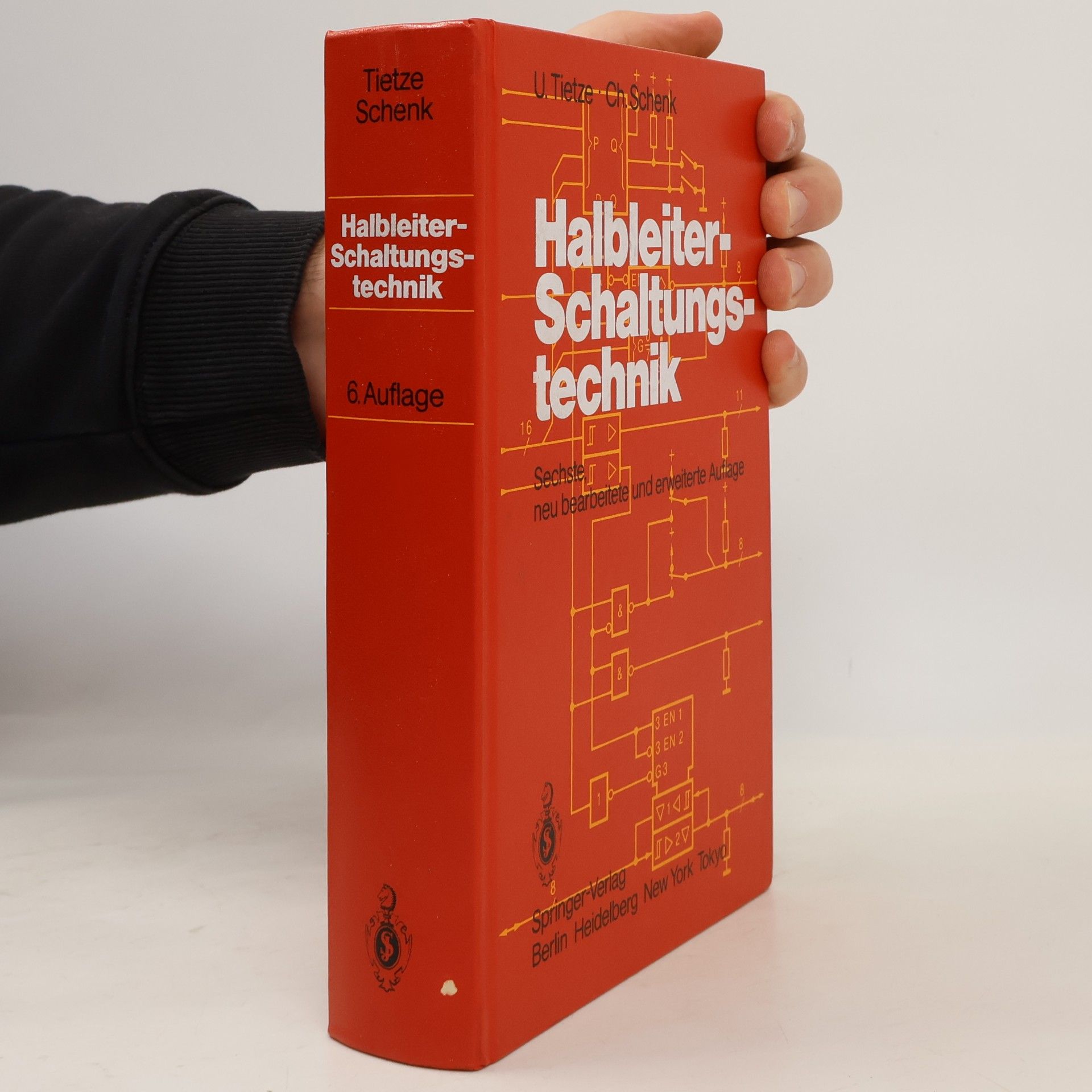 Halbleiter-Schaltungstechnik