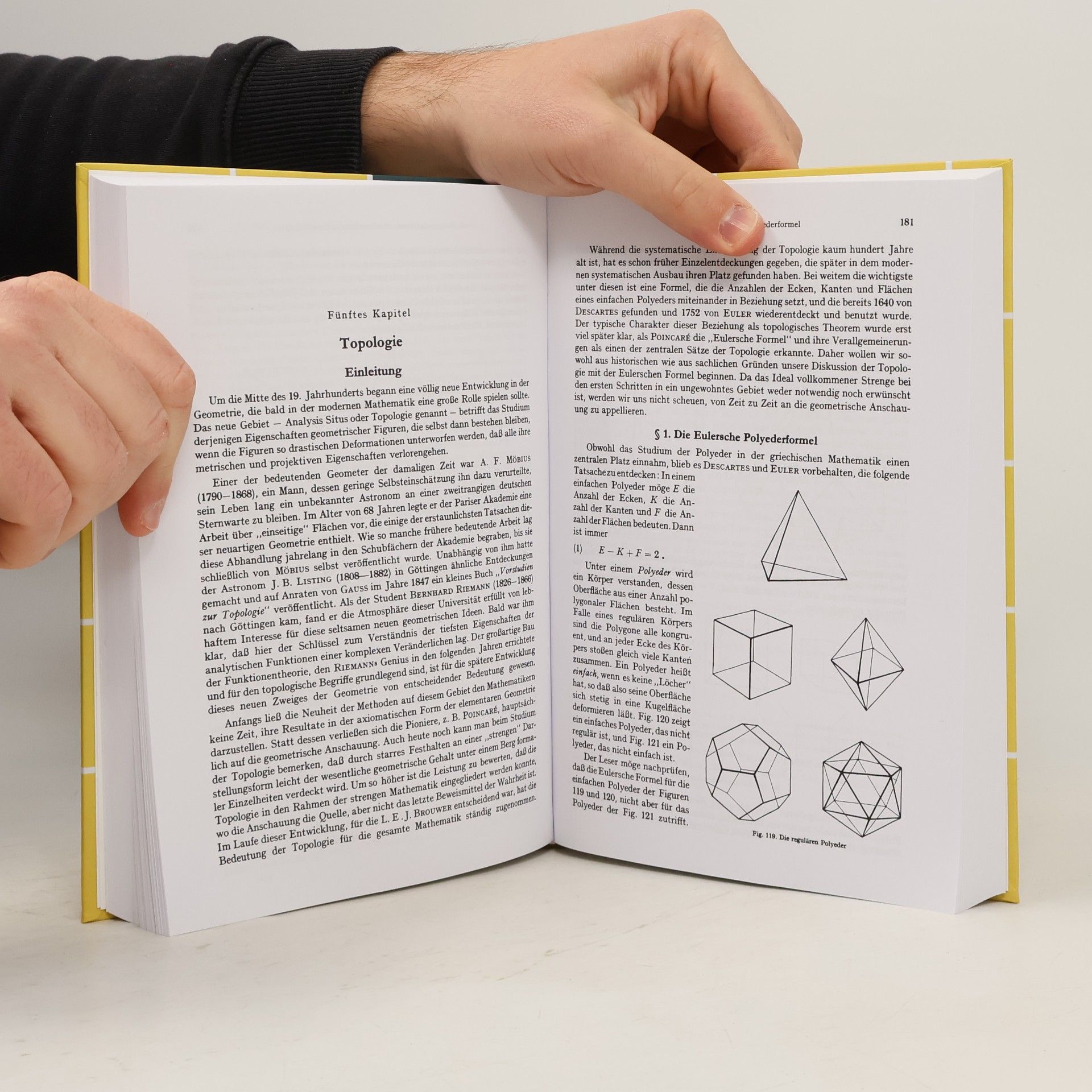 Richard Courant Was ist Mathematik?