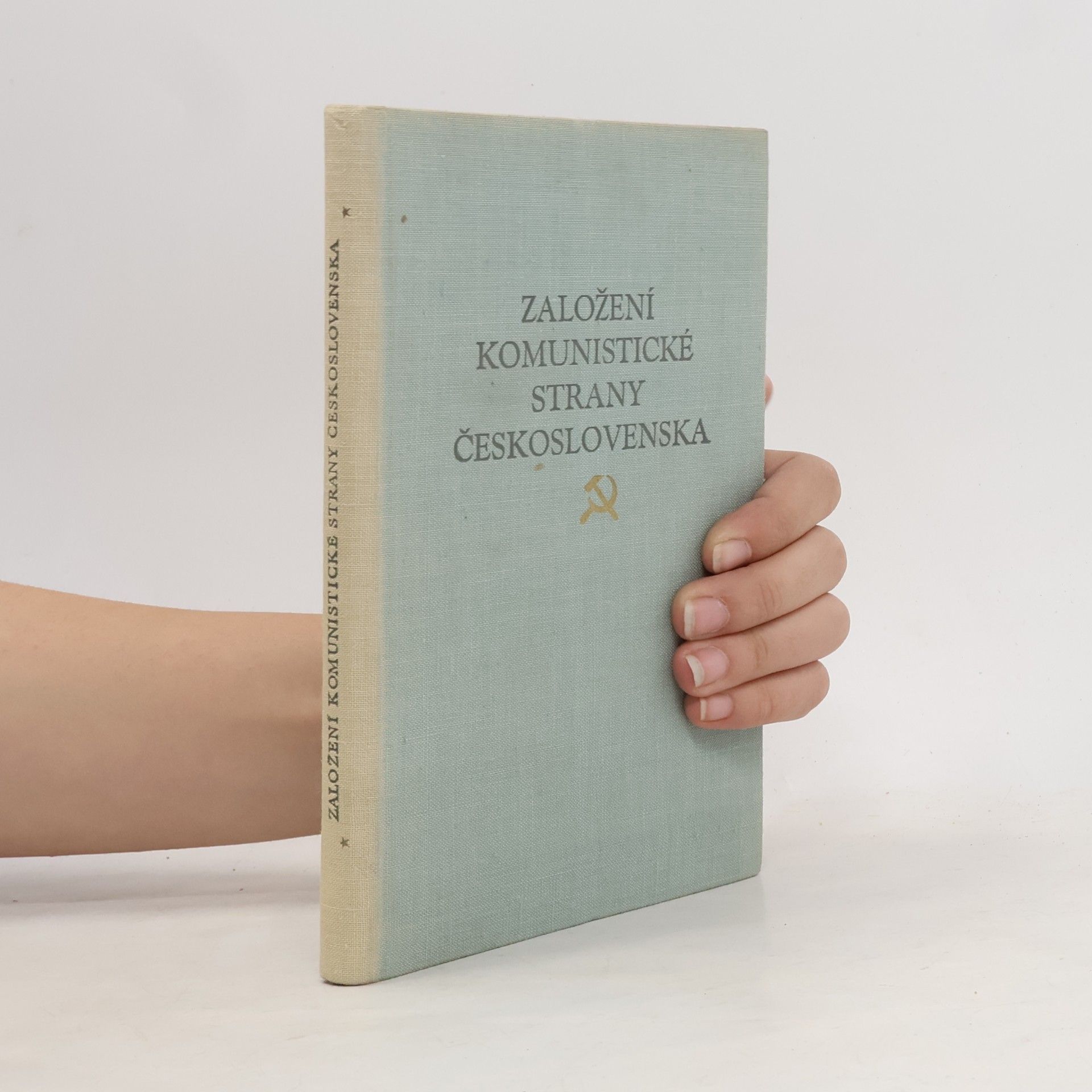 Vladimir Iľjič Lenin Založení Komunistické strany Československa