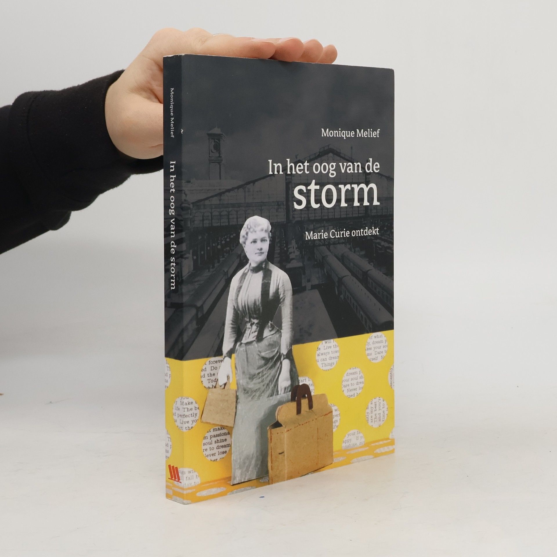 In het Oog van de Storm