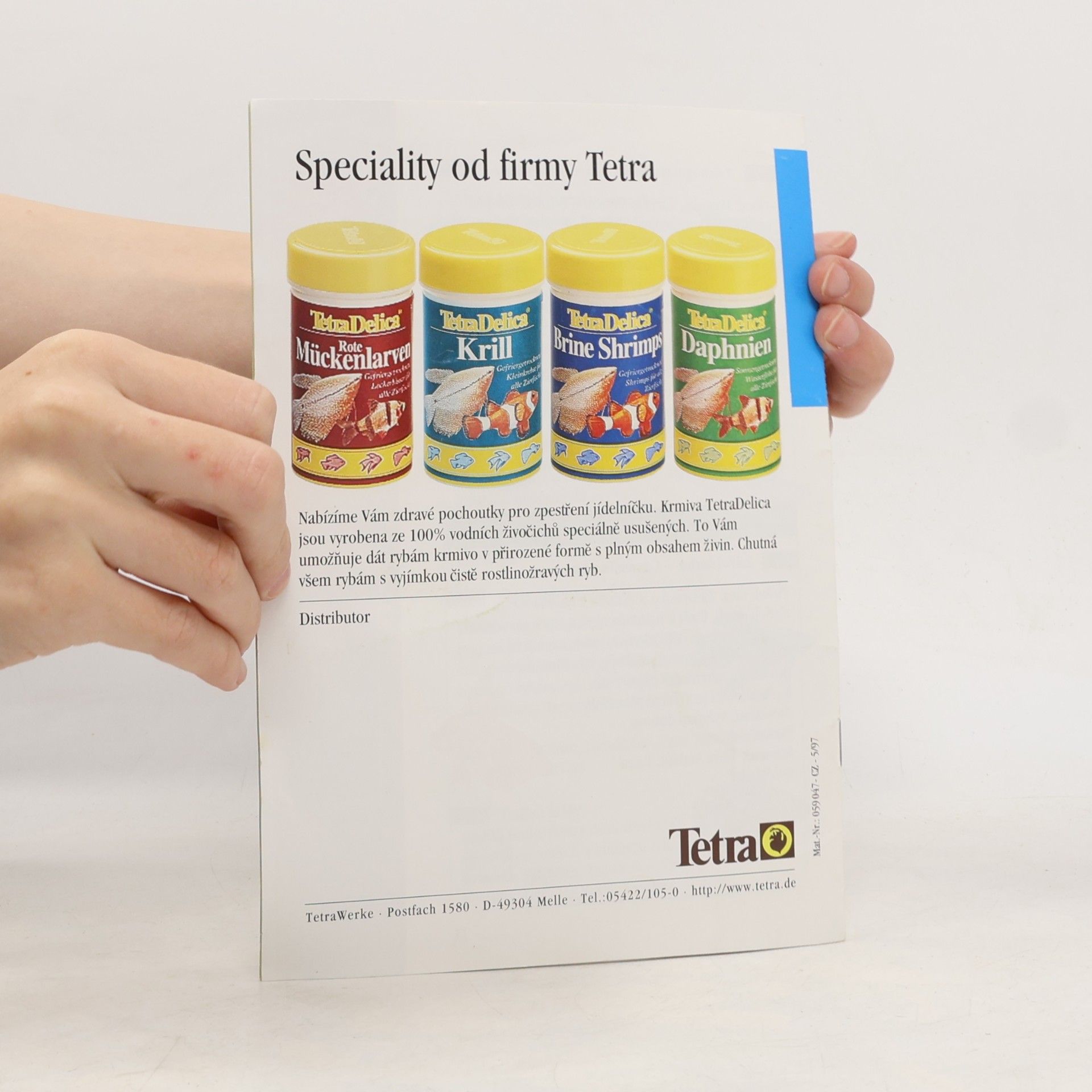 Autorenkollektiv Jak správně krmit akvarijní ryby