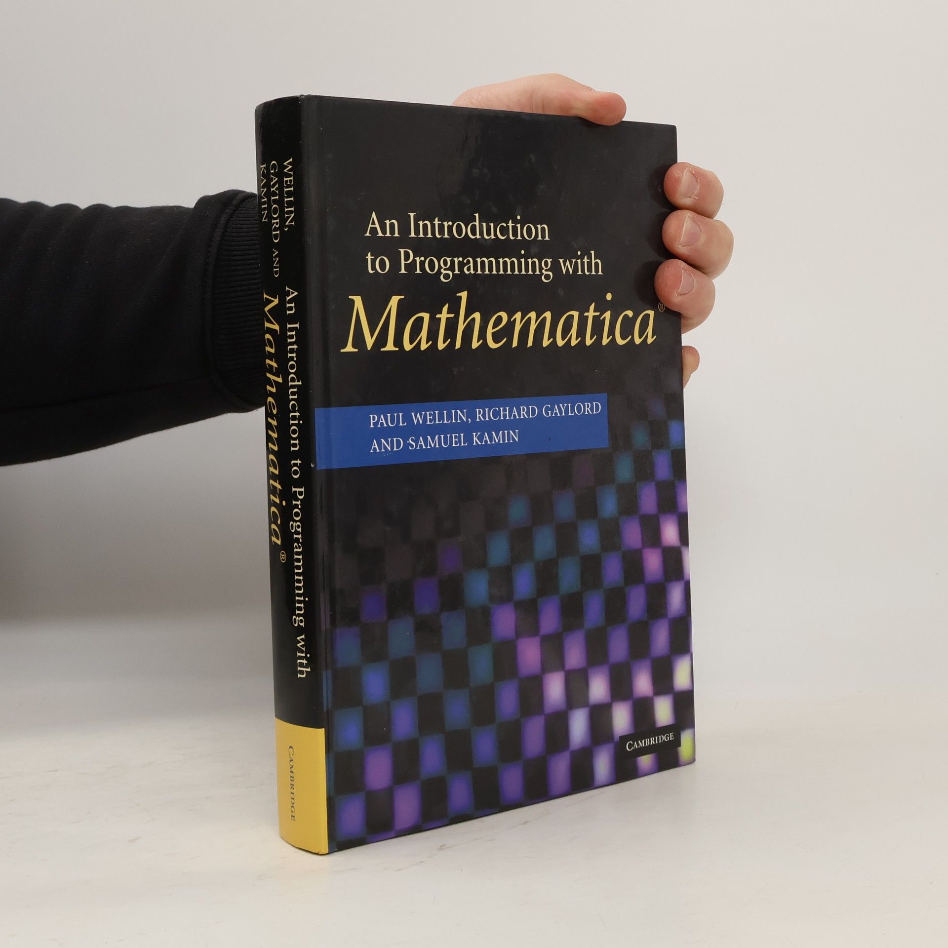 Paul R. Wellin An Introduction to Programming with Mathematica®