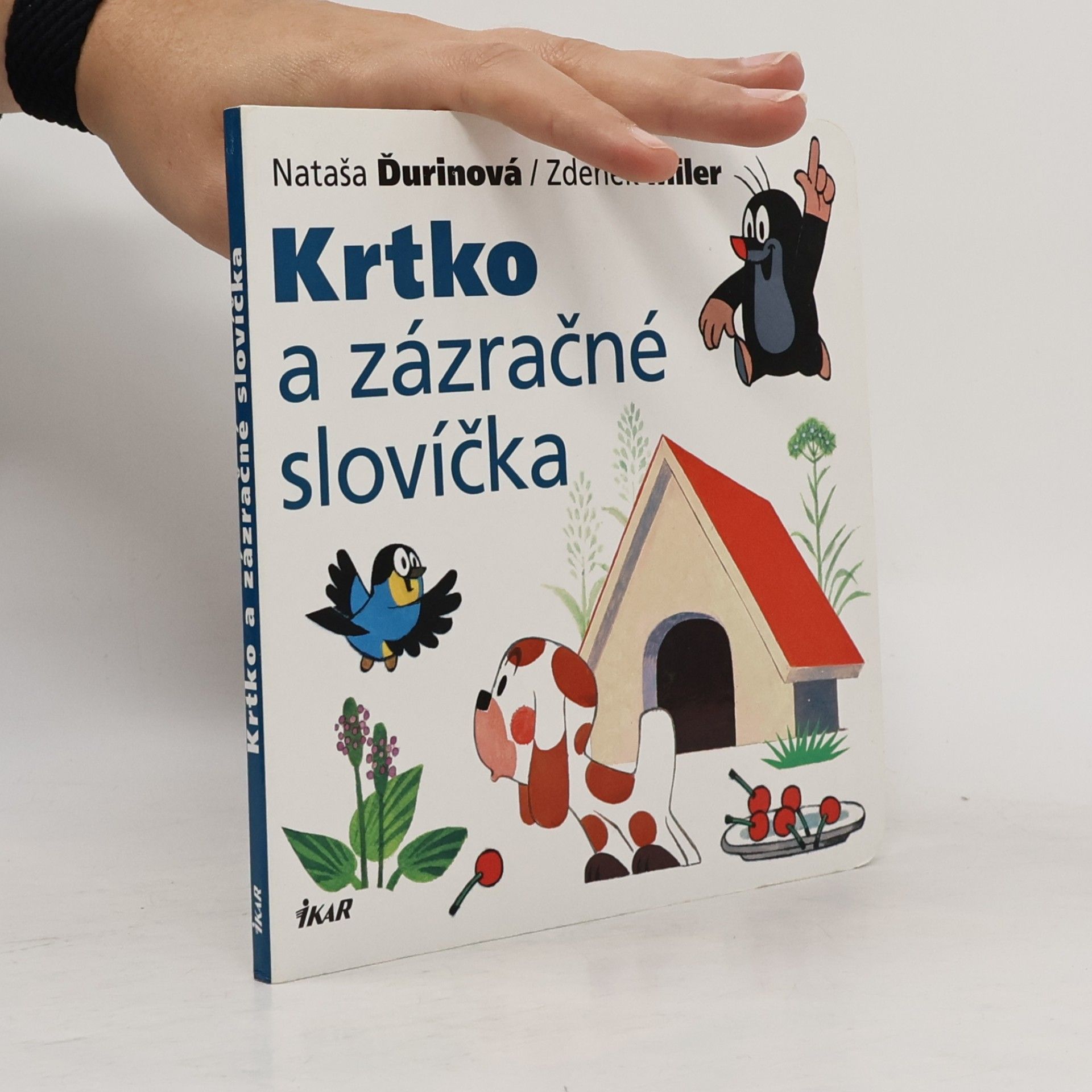 Krtko a zázračné slovíčka