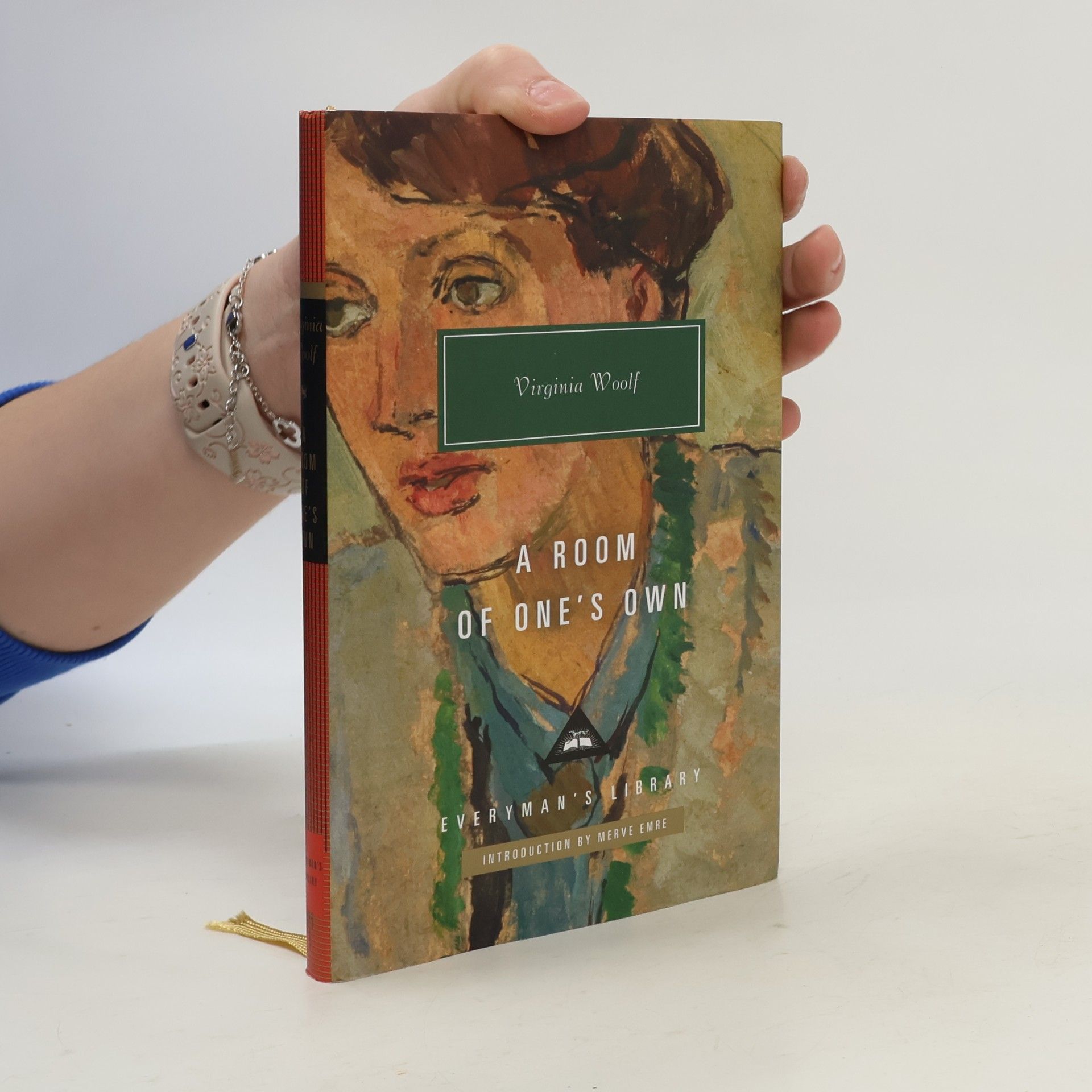 Virginia Woolf A Room of One's Own