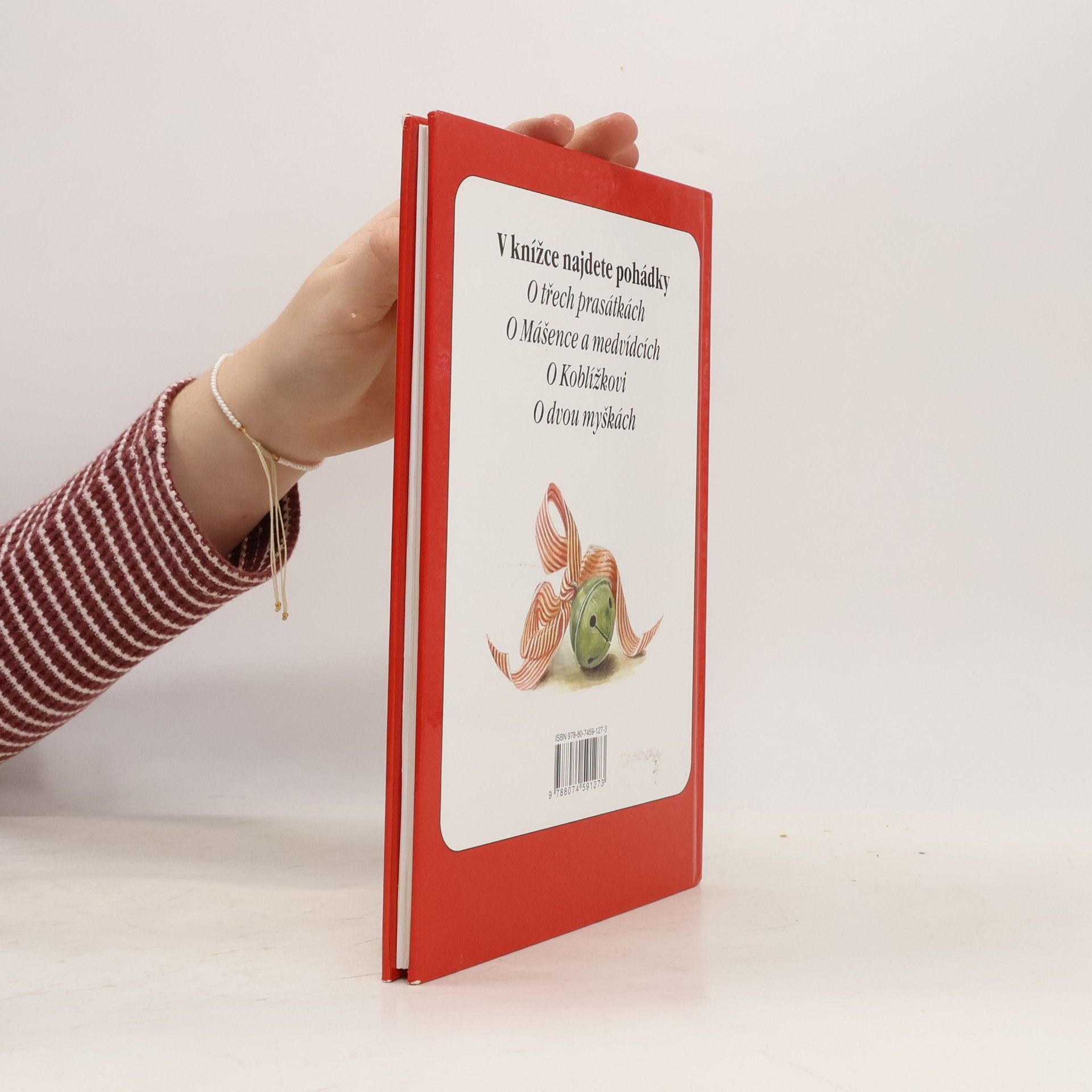 Hana Primusová O třech prasátkách a jiné pohádky