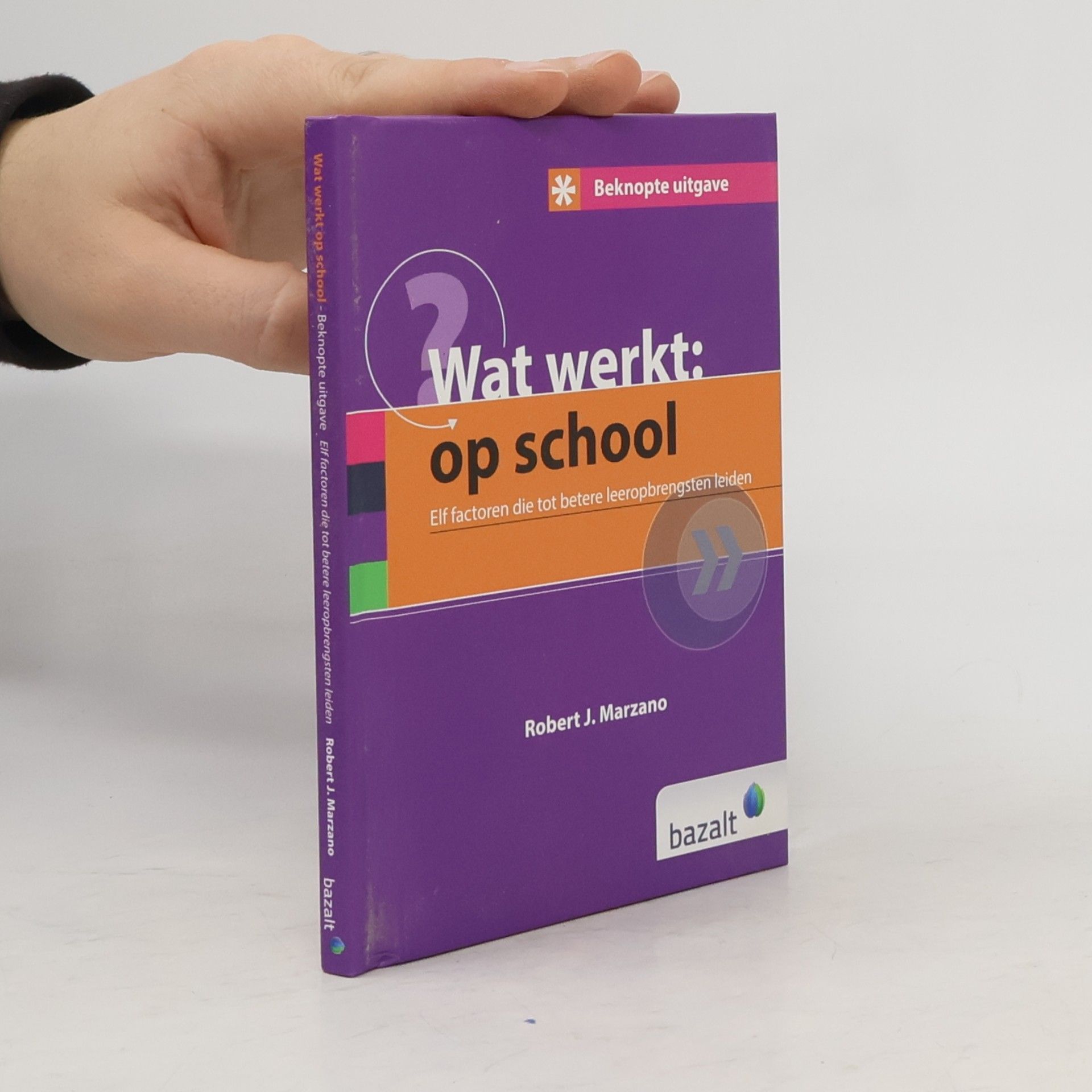 Robert J. Garmston Groeien Als Gespreksleider