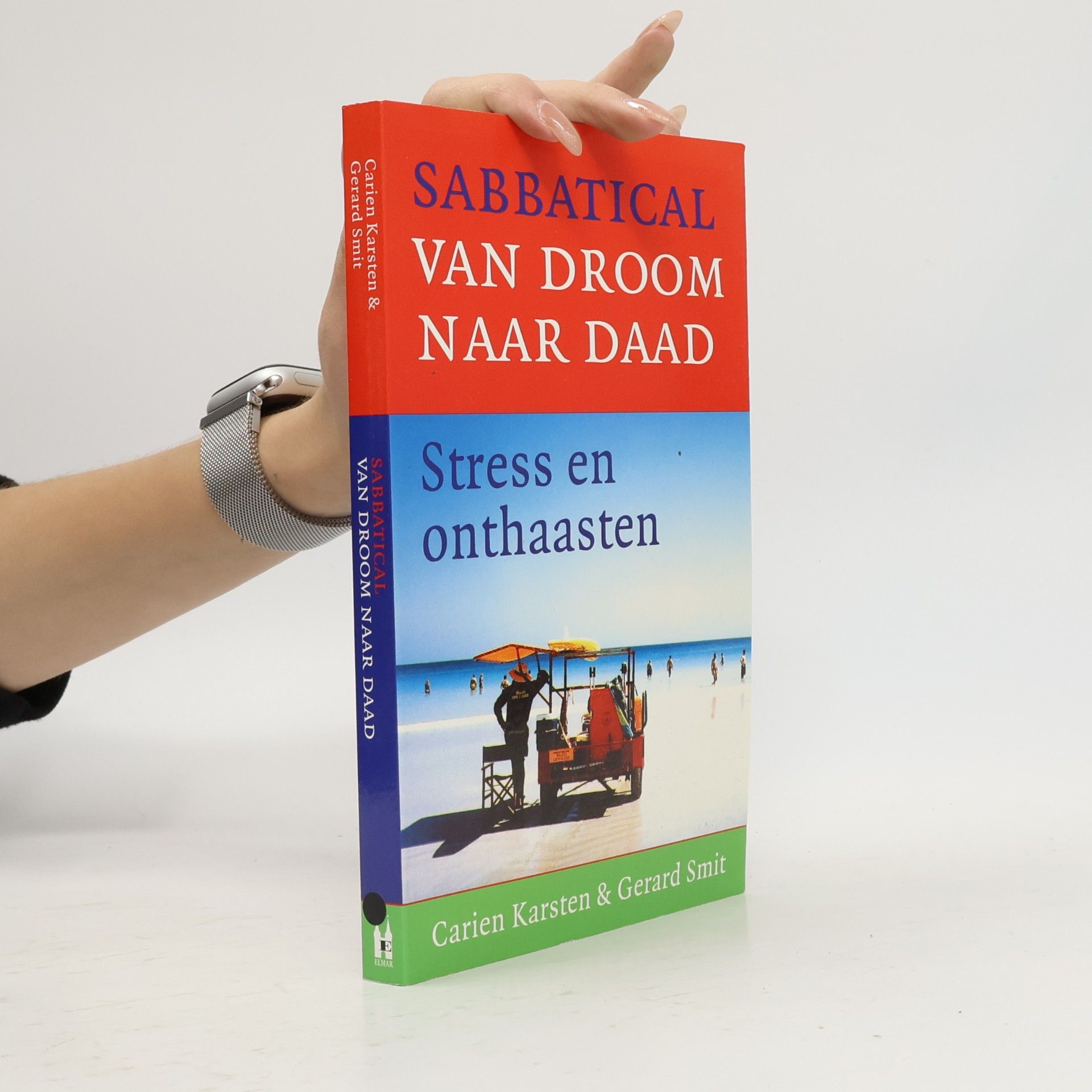 Sabbatical van droom naar daad