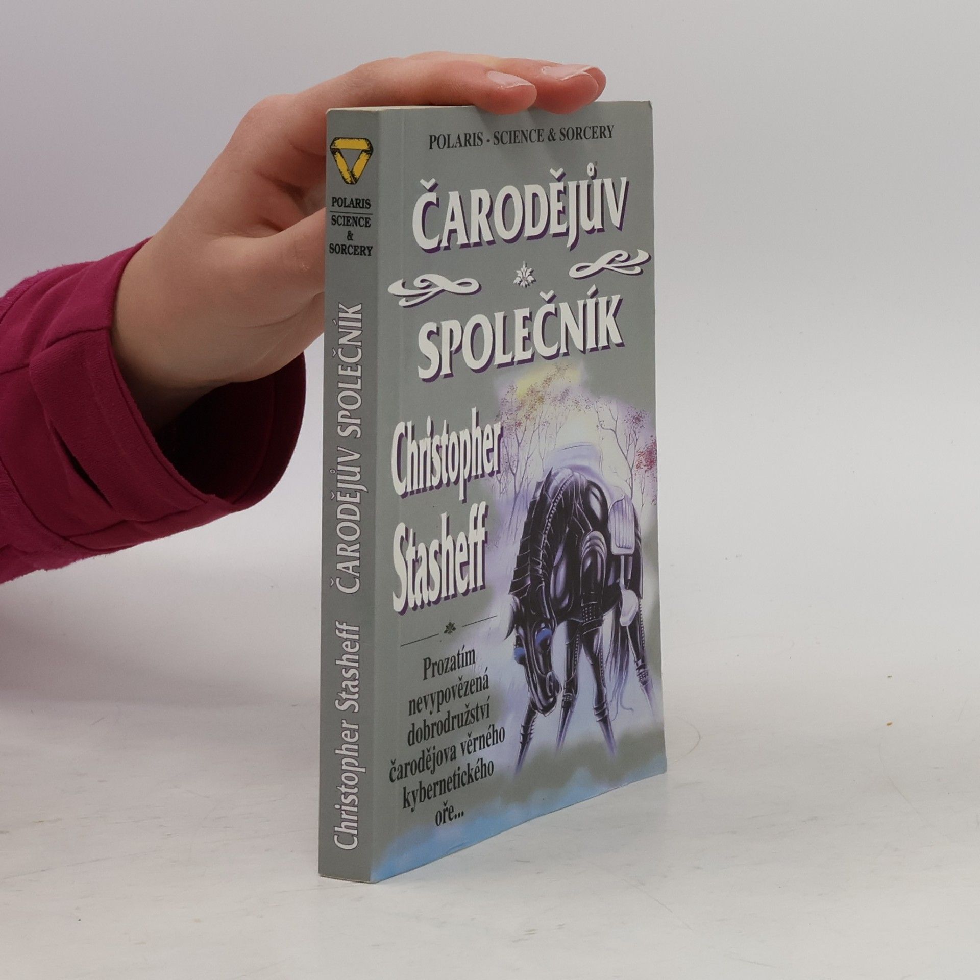 Čarodějův společník