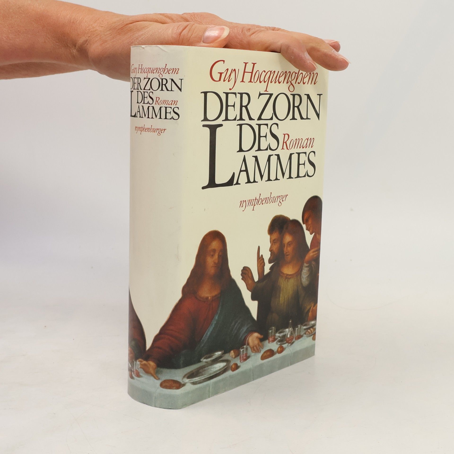 Der Zorn des Lammes