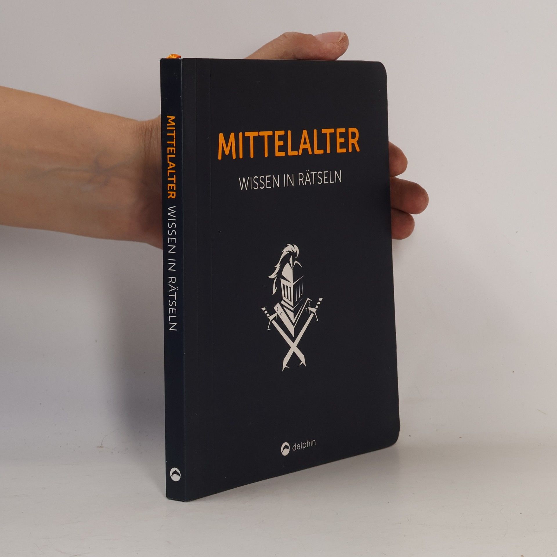 Various authors Mittelalter in Rätseln