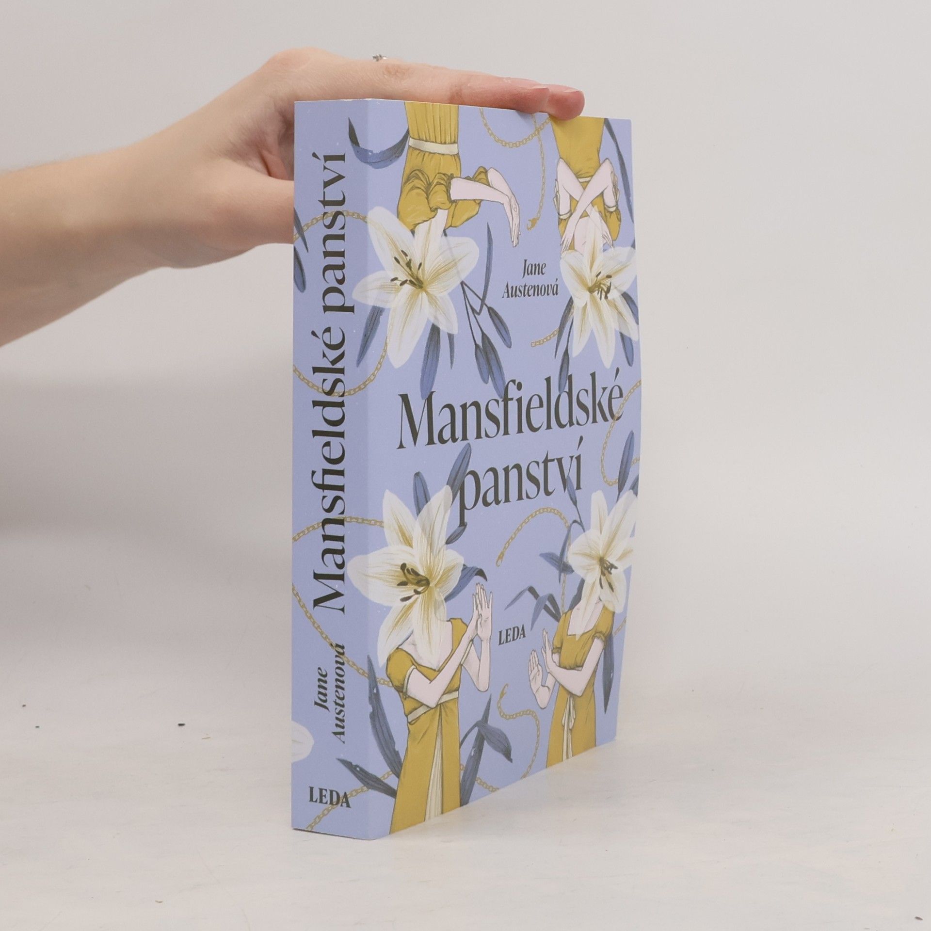 Jane Austen Mansfieldské panství