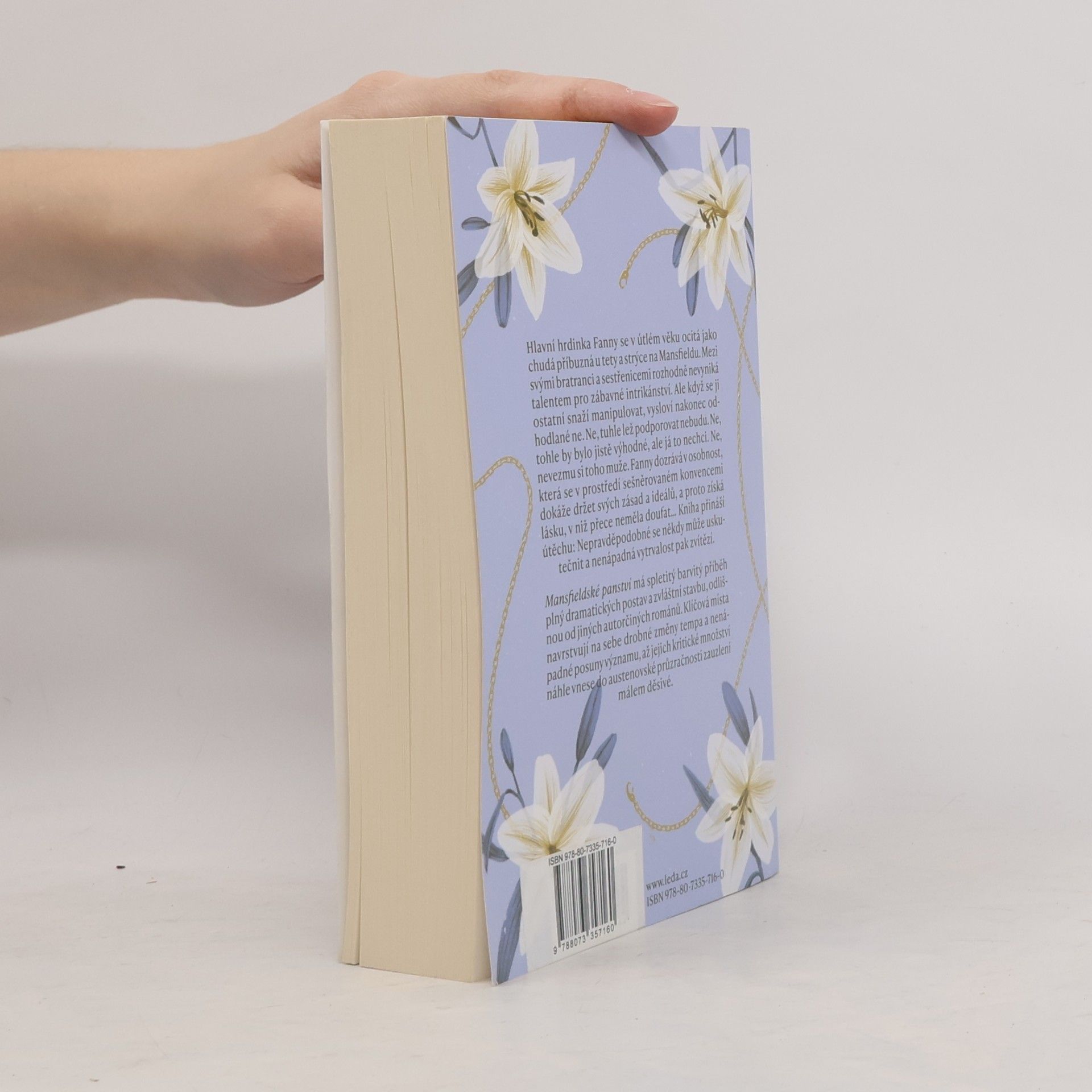 Jane Austen Mansfieldské panství