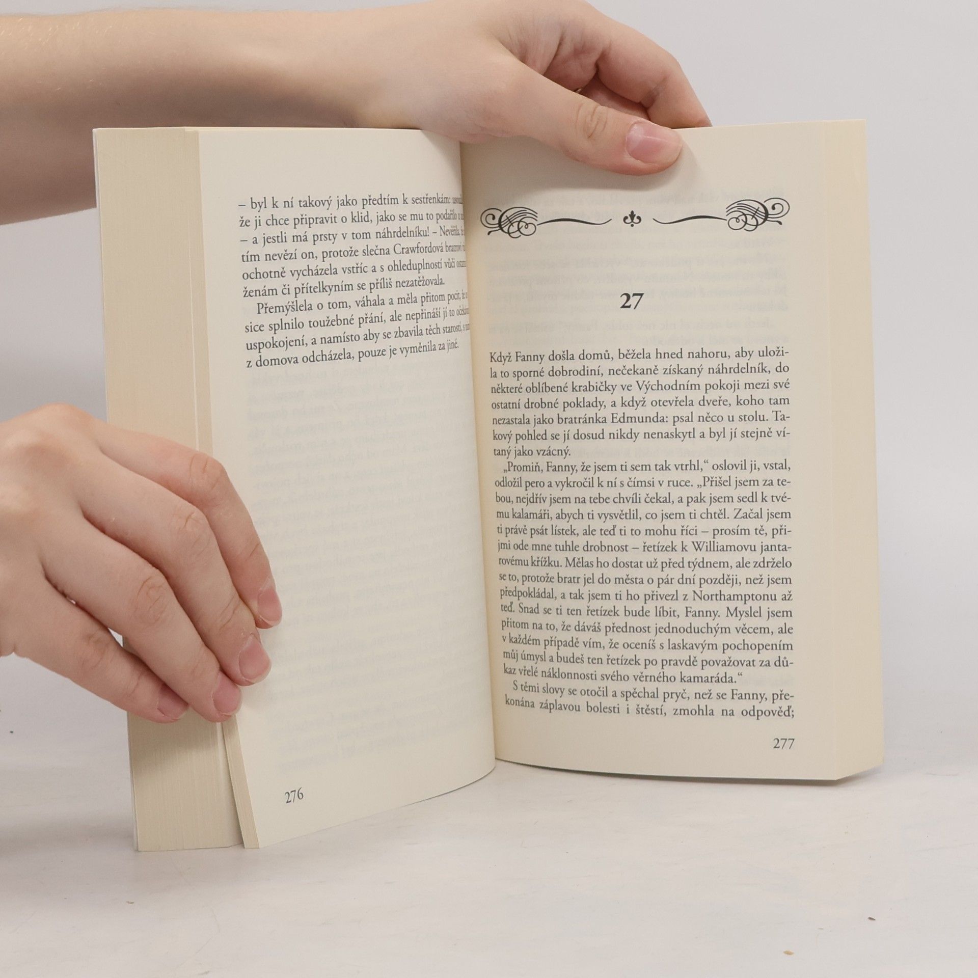 Jane Austen Mansfieldské panství