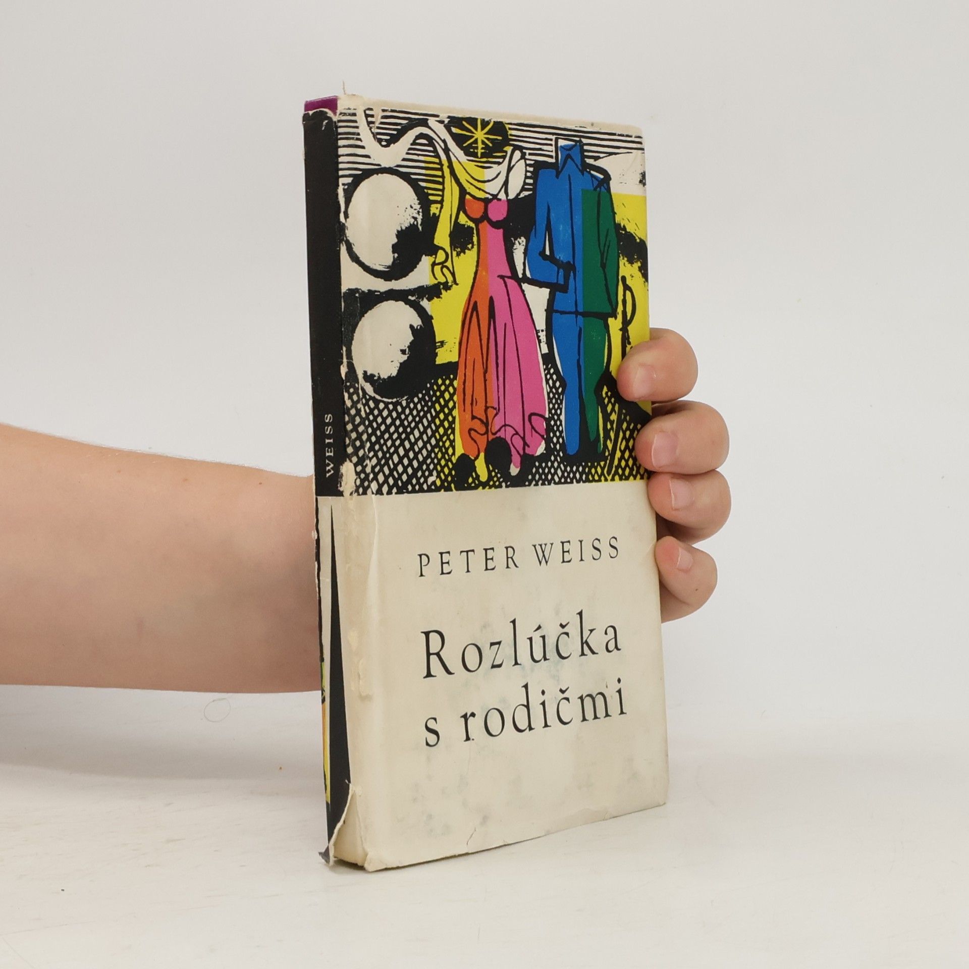 Rozlúčka s rodičmi