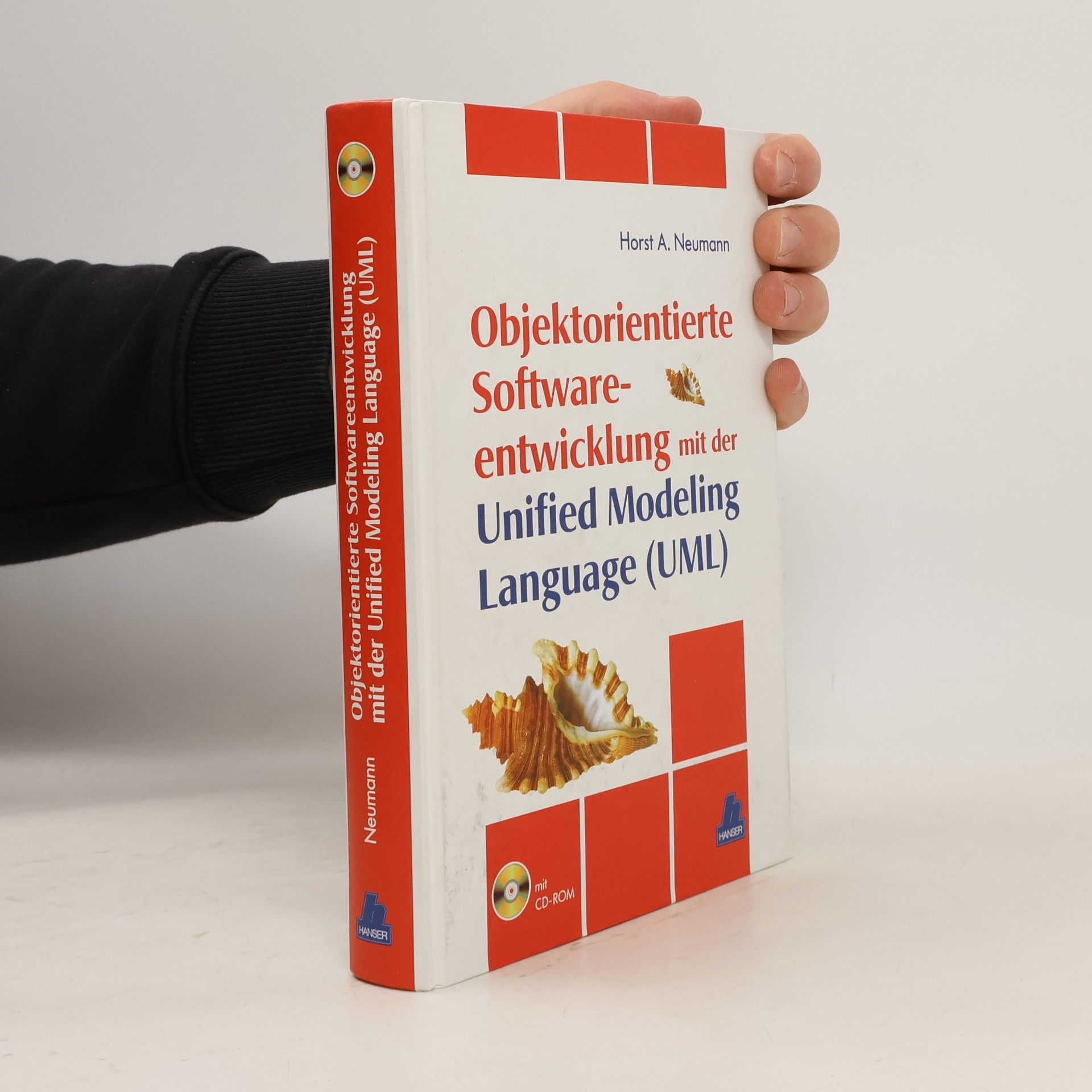 Objektorientierte Softwareentwicklung mit der Unified Modeling Language (UML)