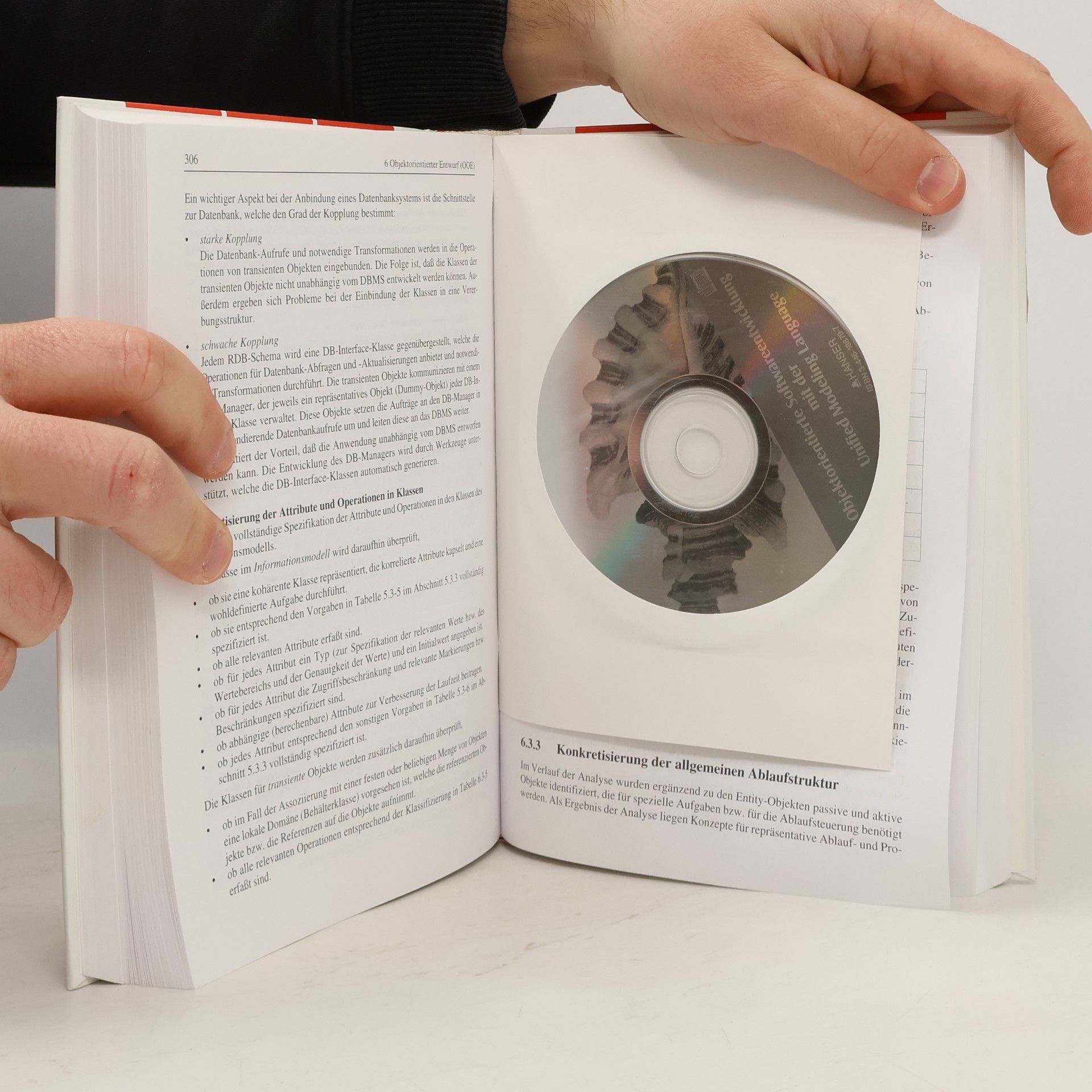Objektorientierte Softwareentwicklung mit der Unified Modeling Language (UML)