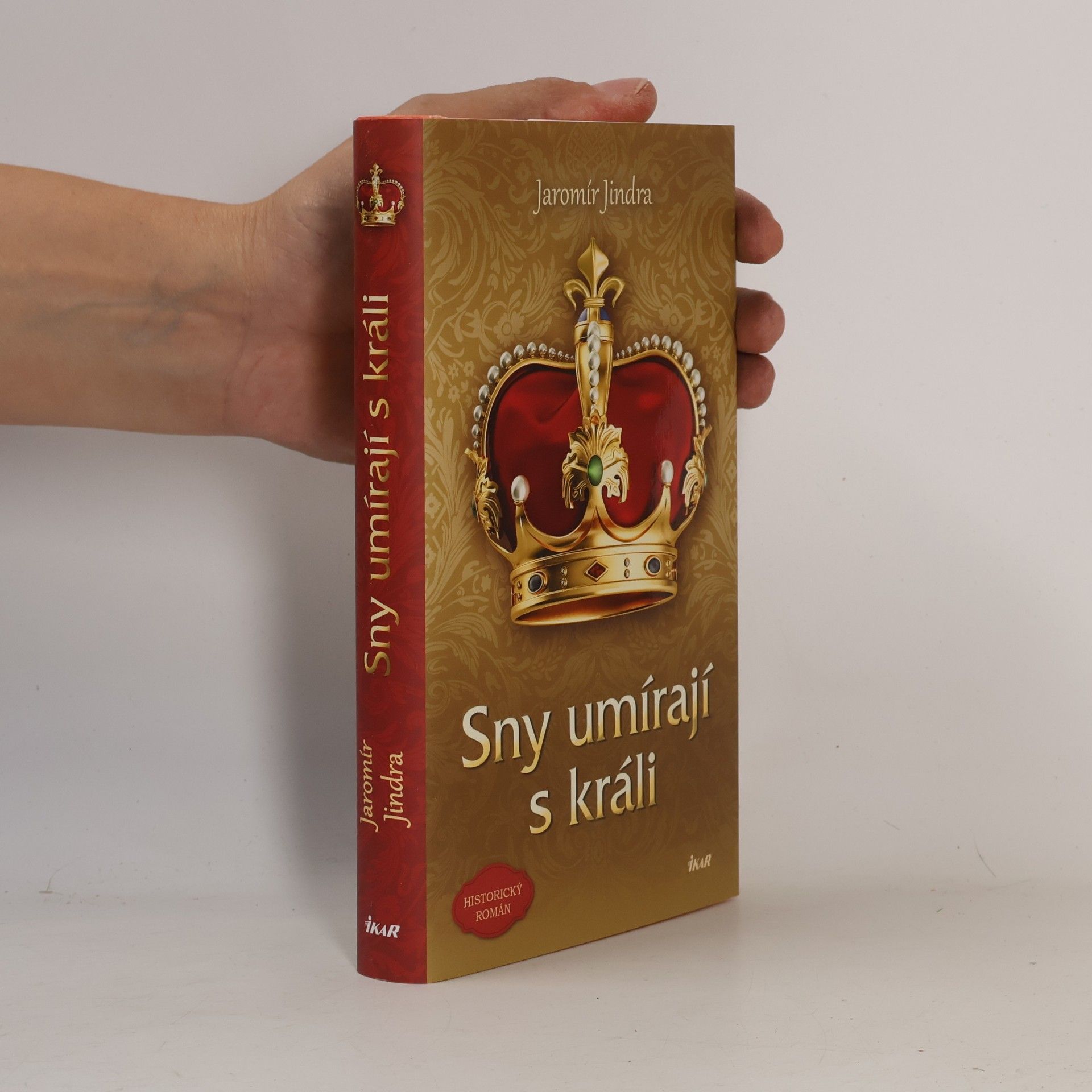 Sny umírají s králi