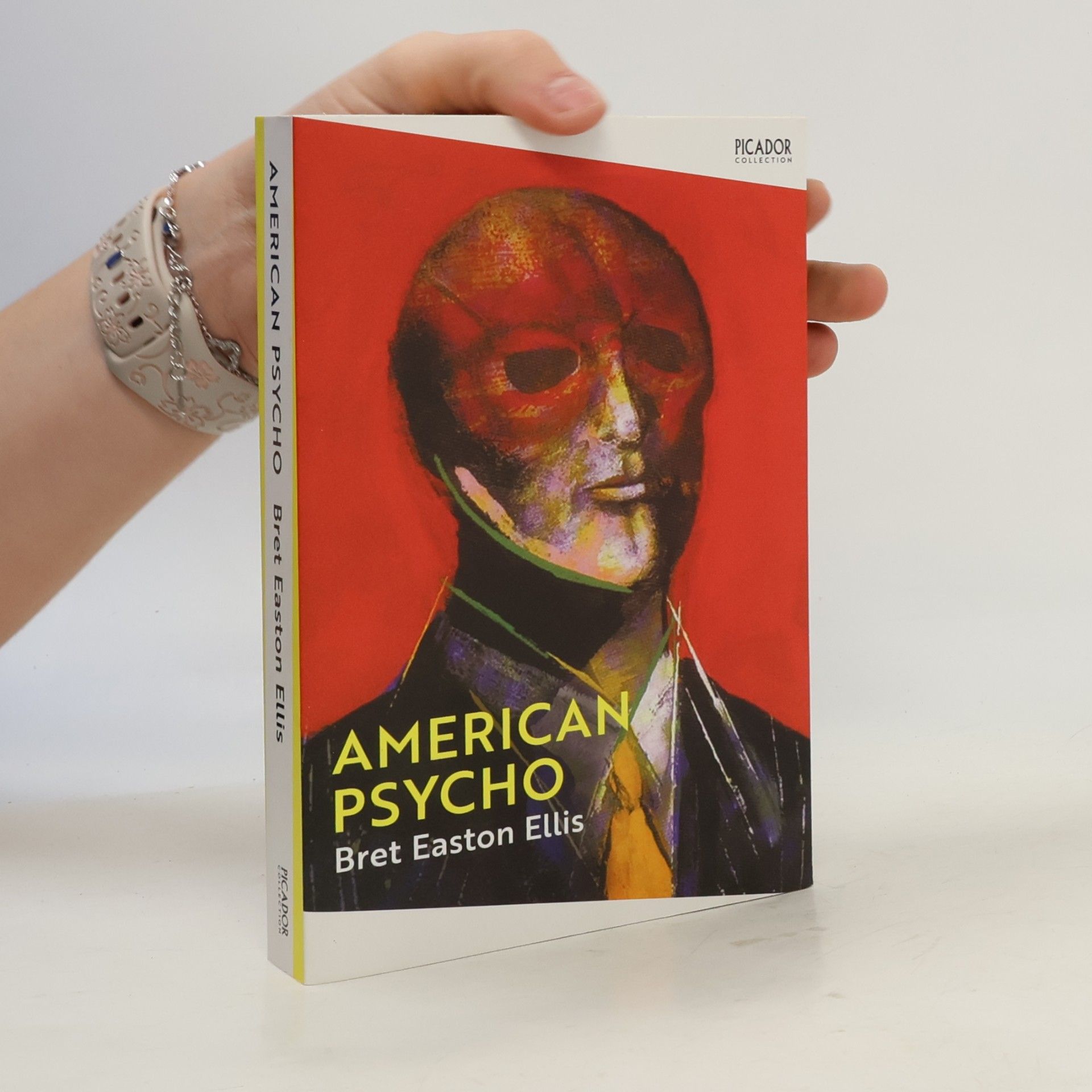 Bret Easton Ellis American psycho