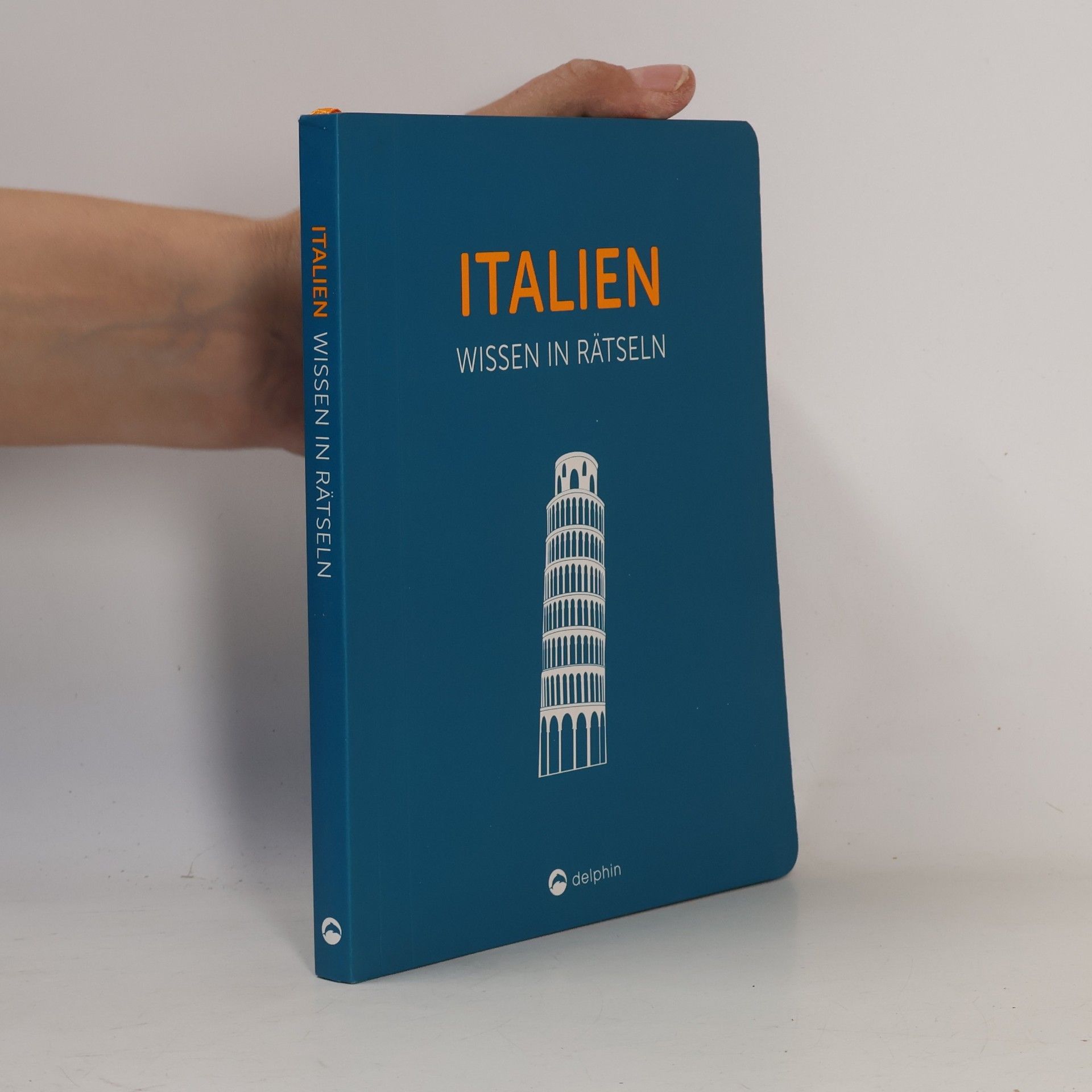 Autorenkollektiv Italien in Rätseln