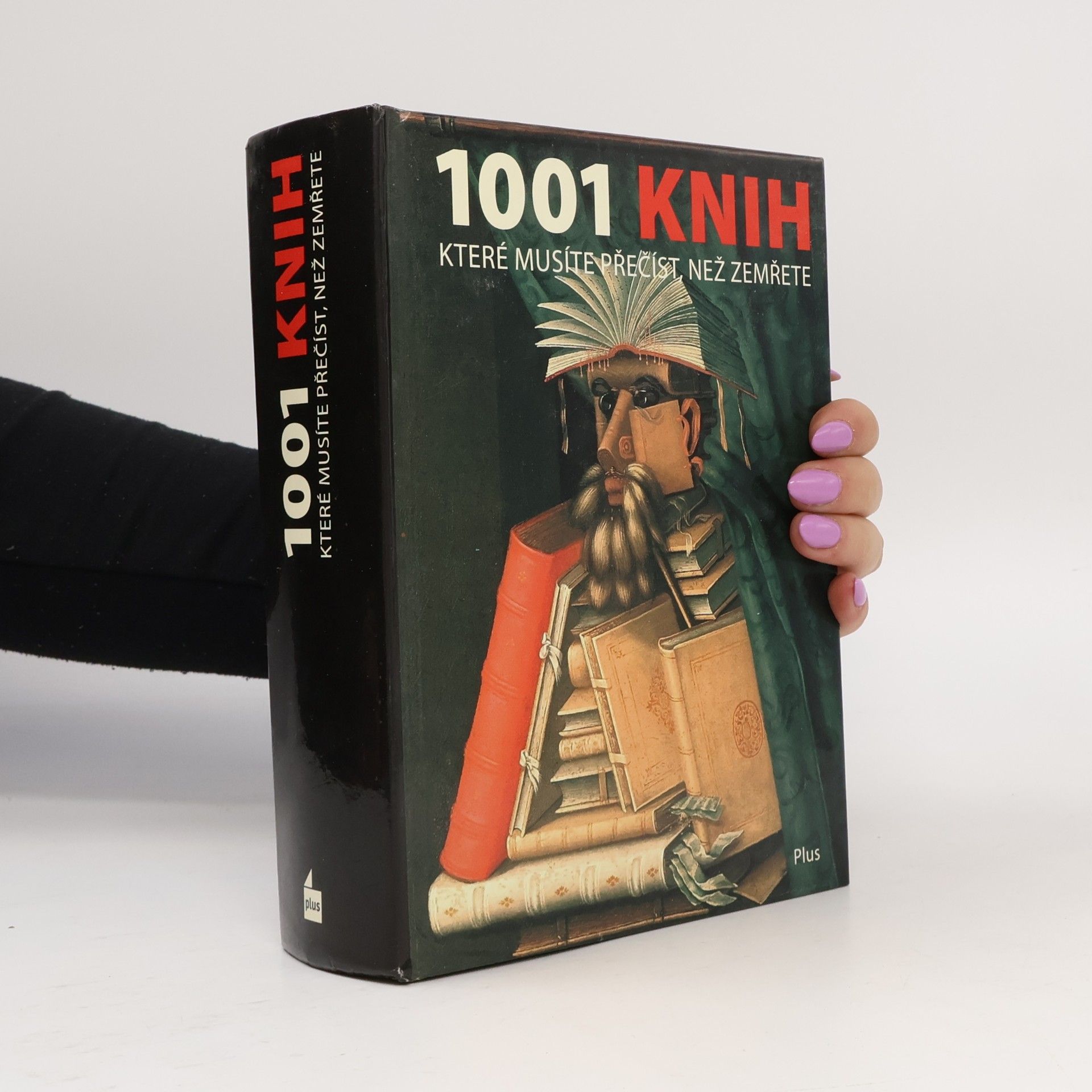 1001 knih, které musíte přečíst, než zemřete