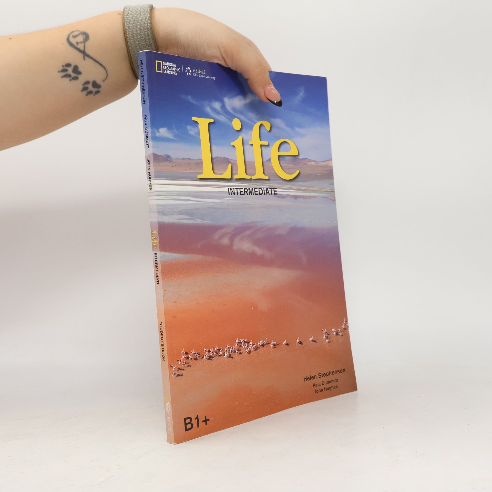 Life. Intermediate B1+