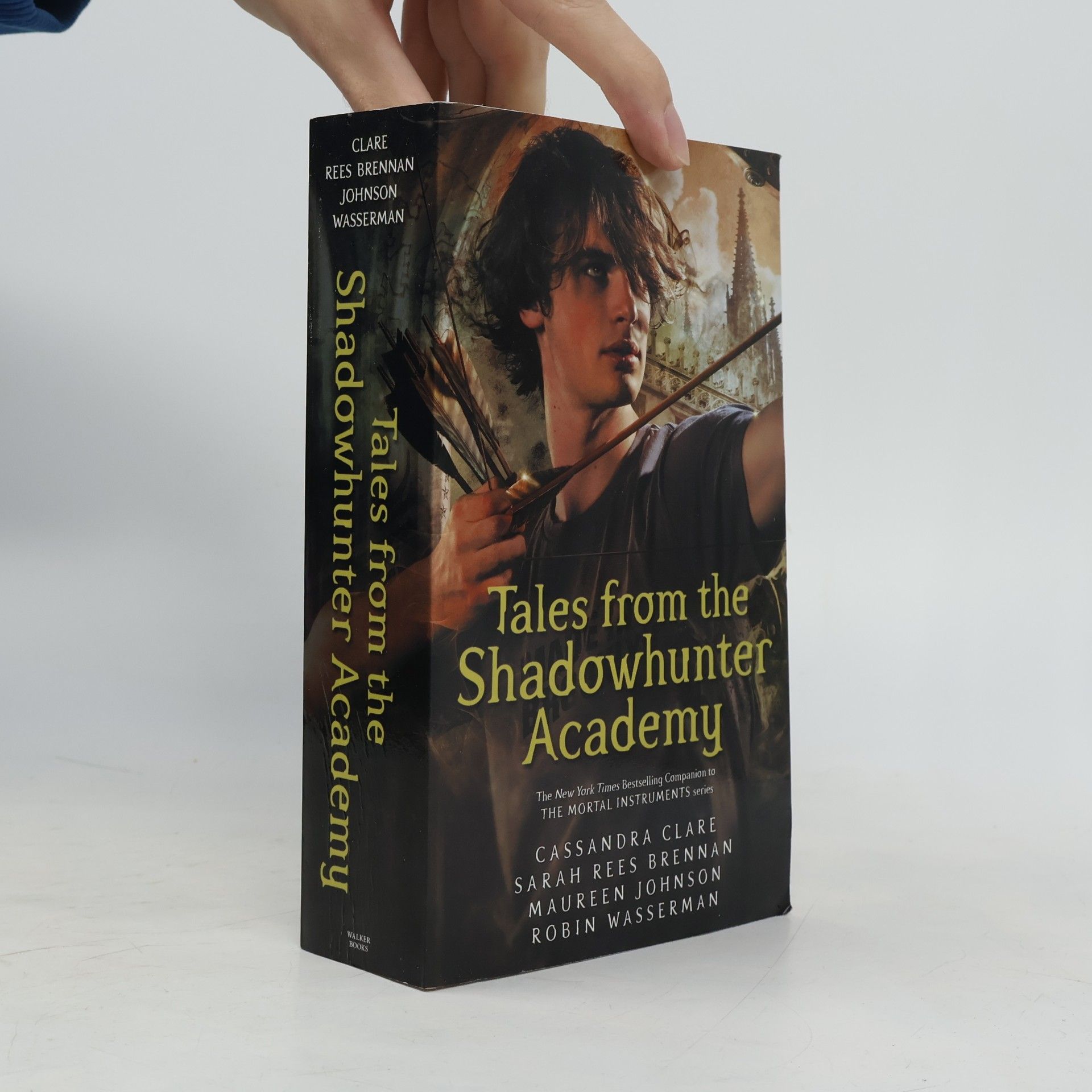 Tales from the Shadowhunter Academy