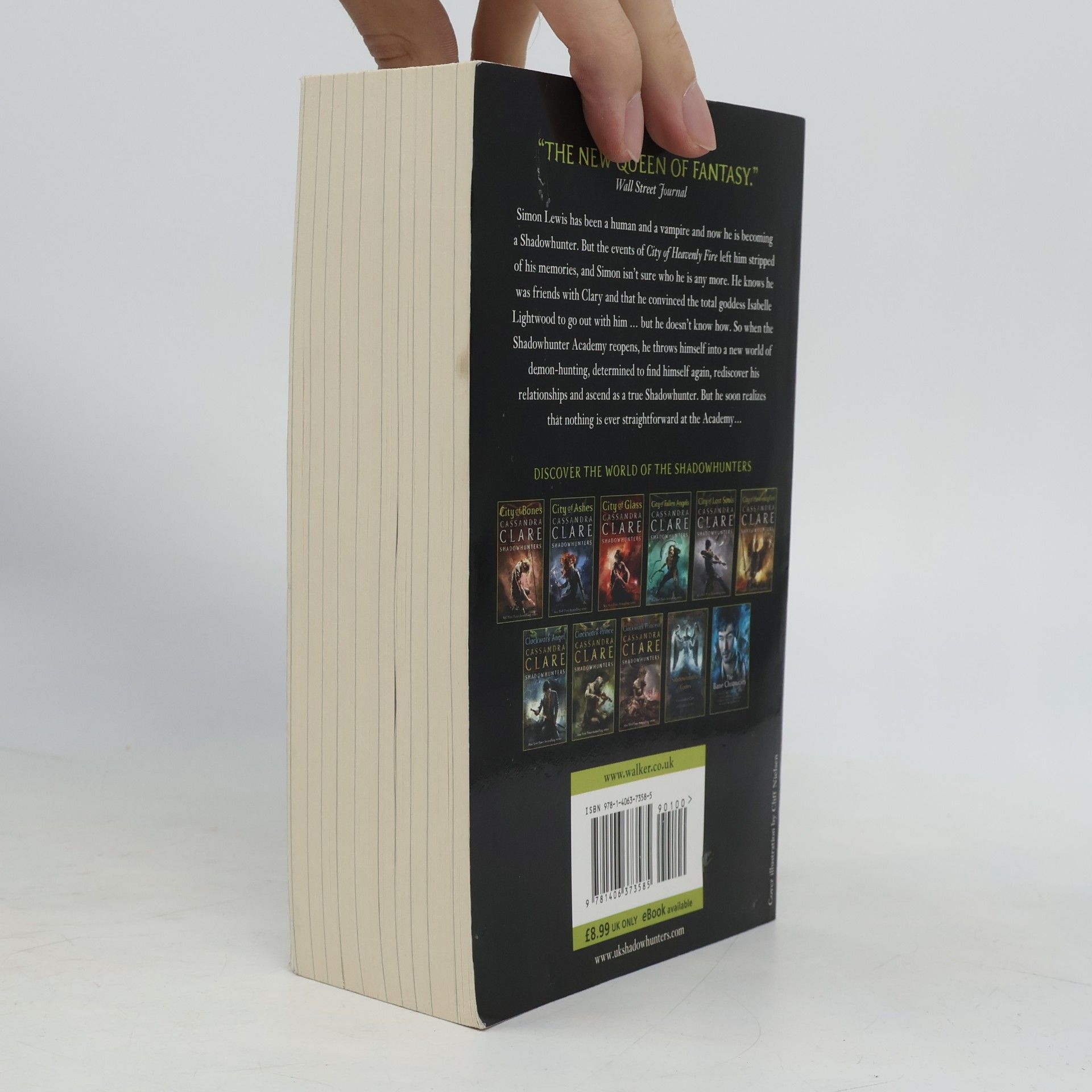 Kolektiv autorů Tales from the Shadowhunter Academy