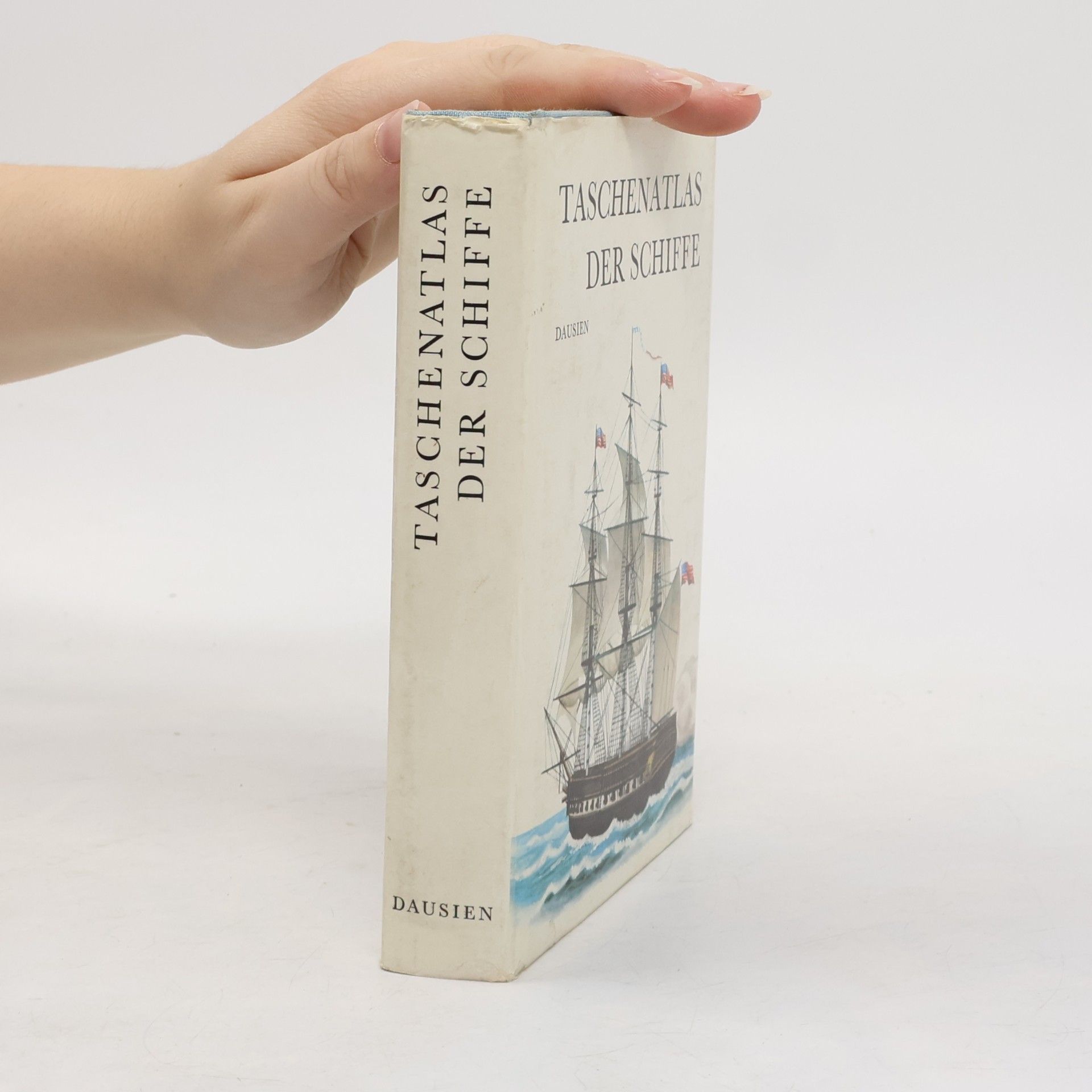 Taschenatlas der Schiffe