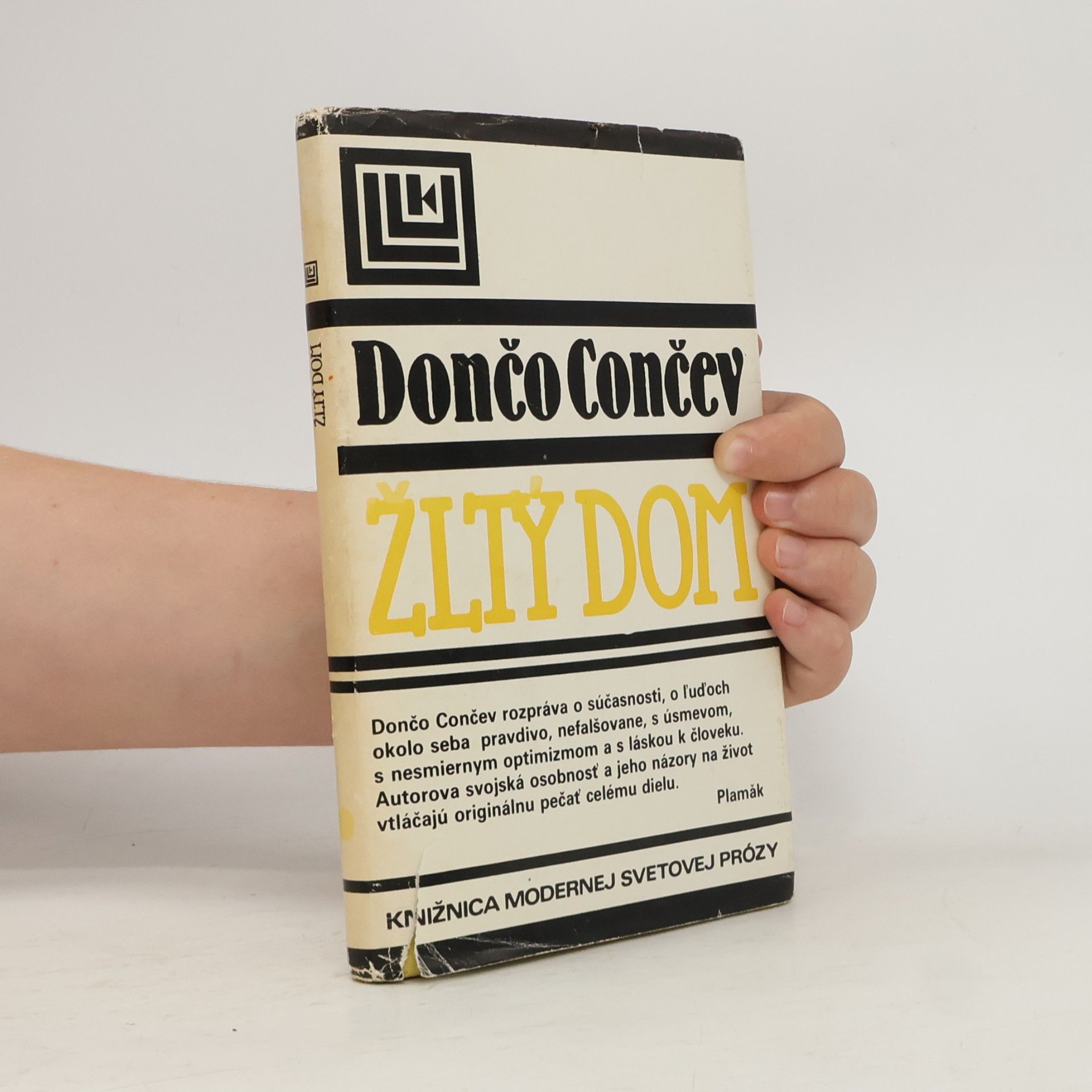 Žltý dom
