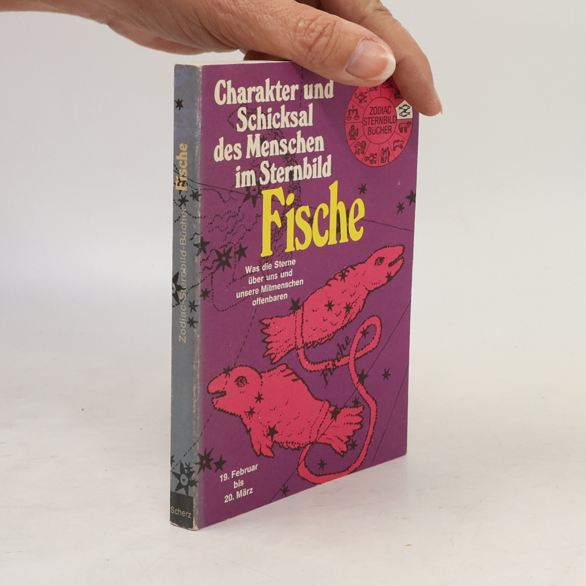 Various authors Charakter und Schicksal des Menschen im Sternbild Fische
