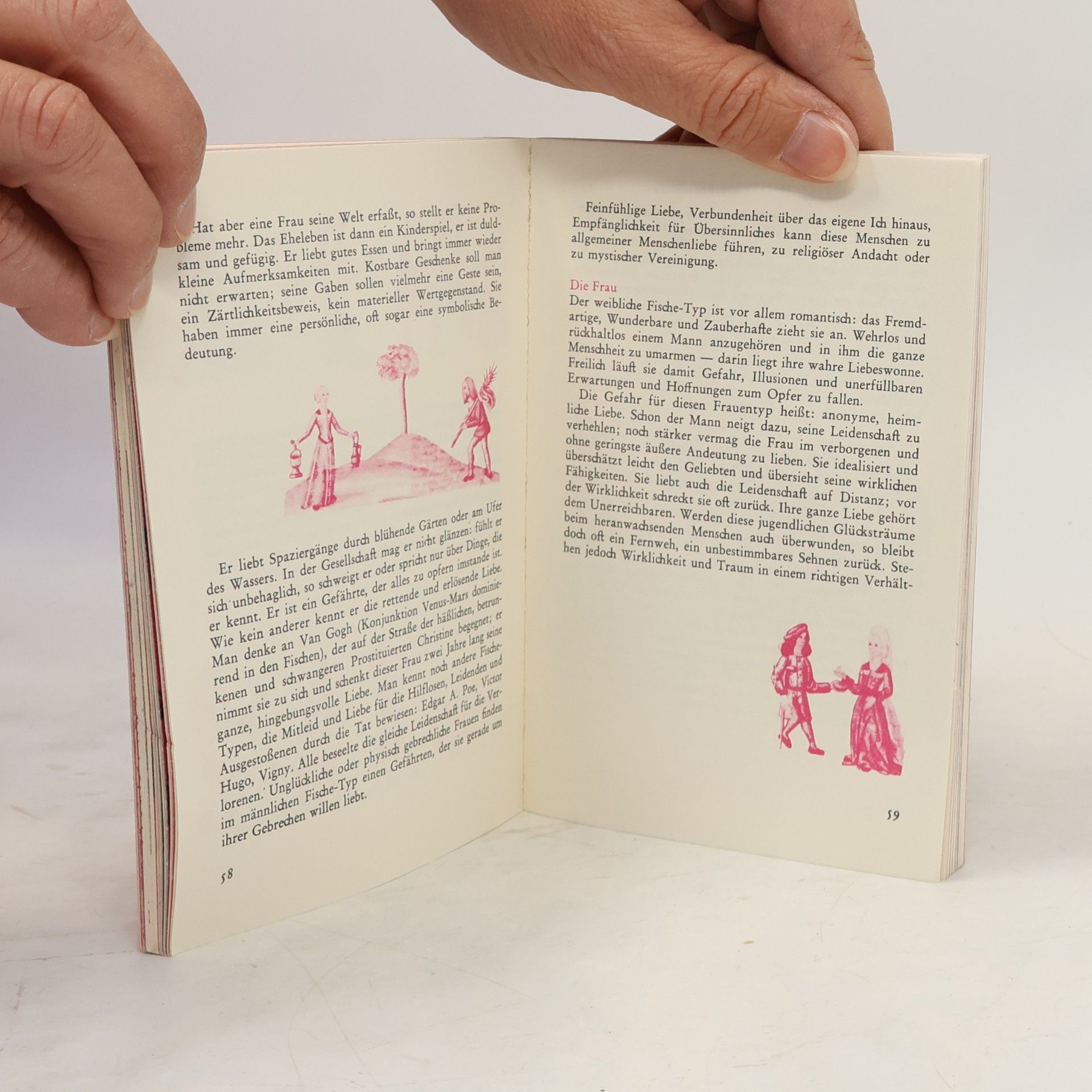 Various authors Charakter und Schicksal des Menschen im Sternbild Fische