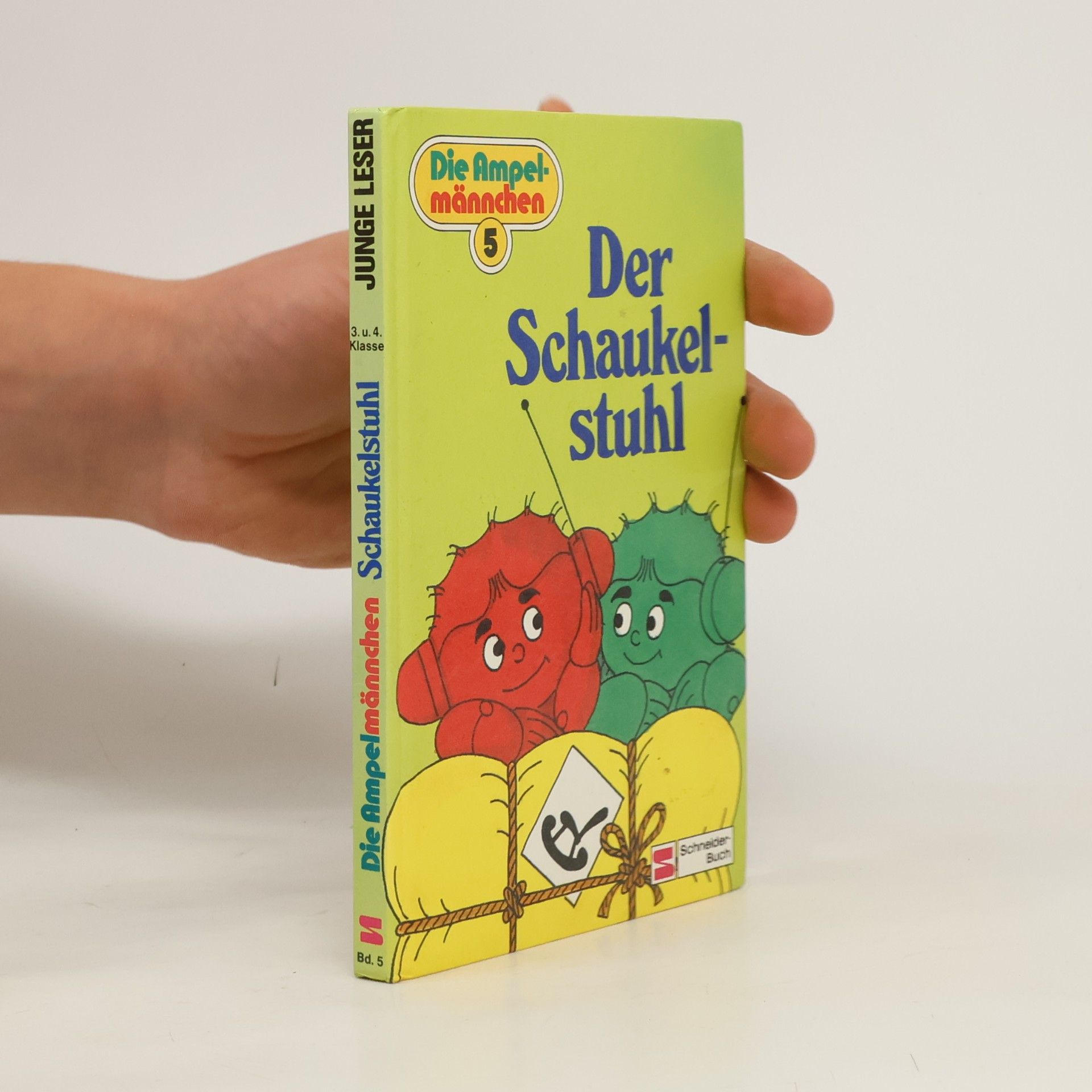 Rainer M. Schröder Der Schaukelstuhl