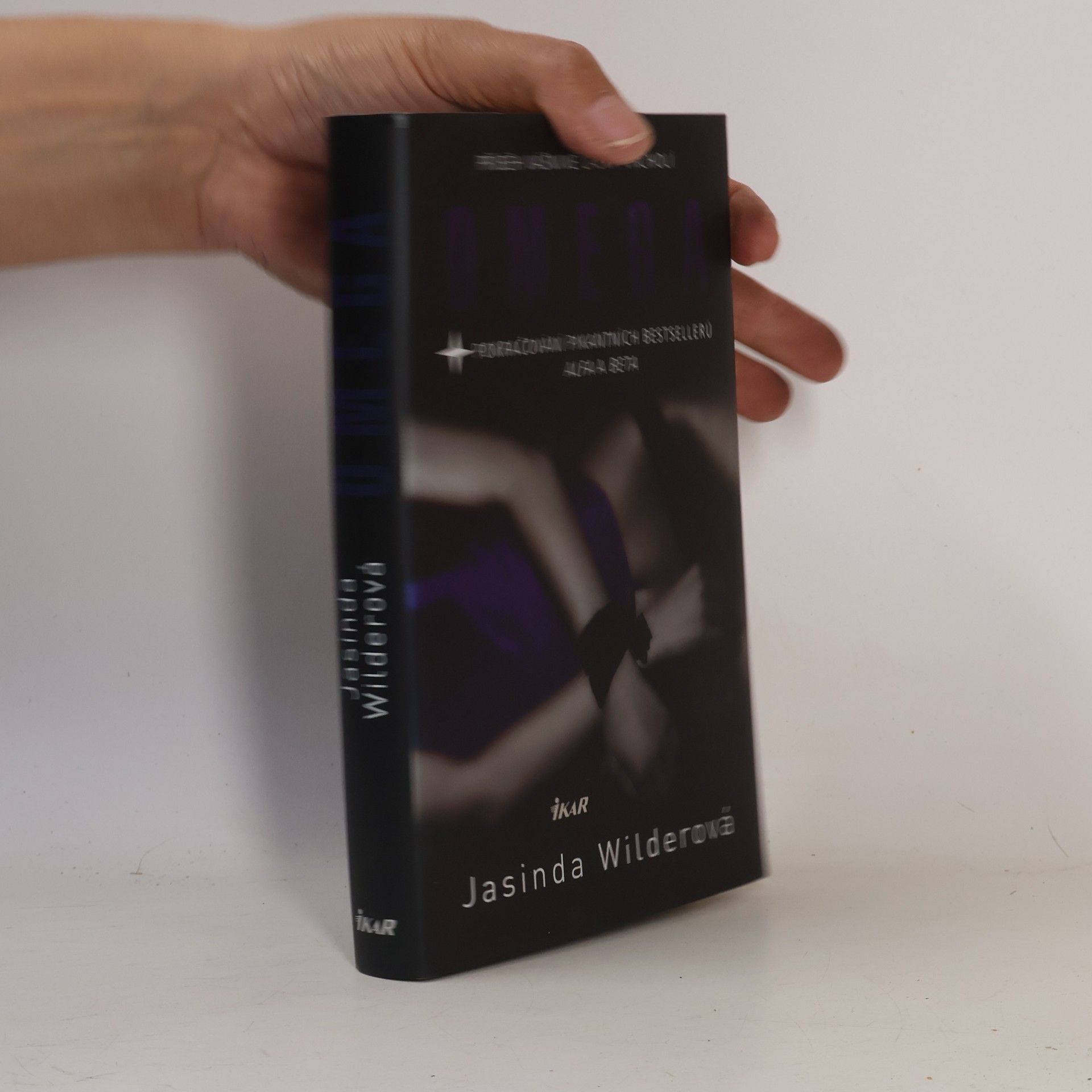 Jasinda Wilder Omega