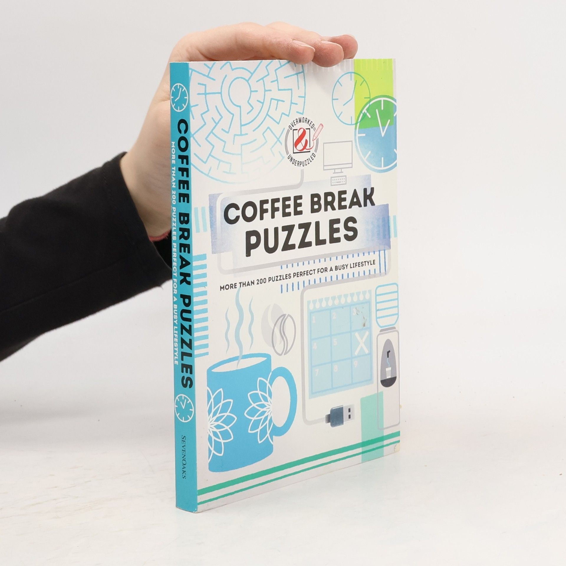 Seven Oaks Coffee Break Puzzles