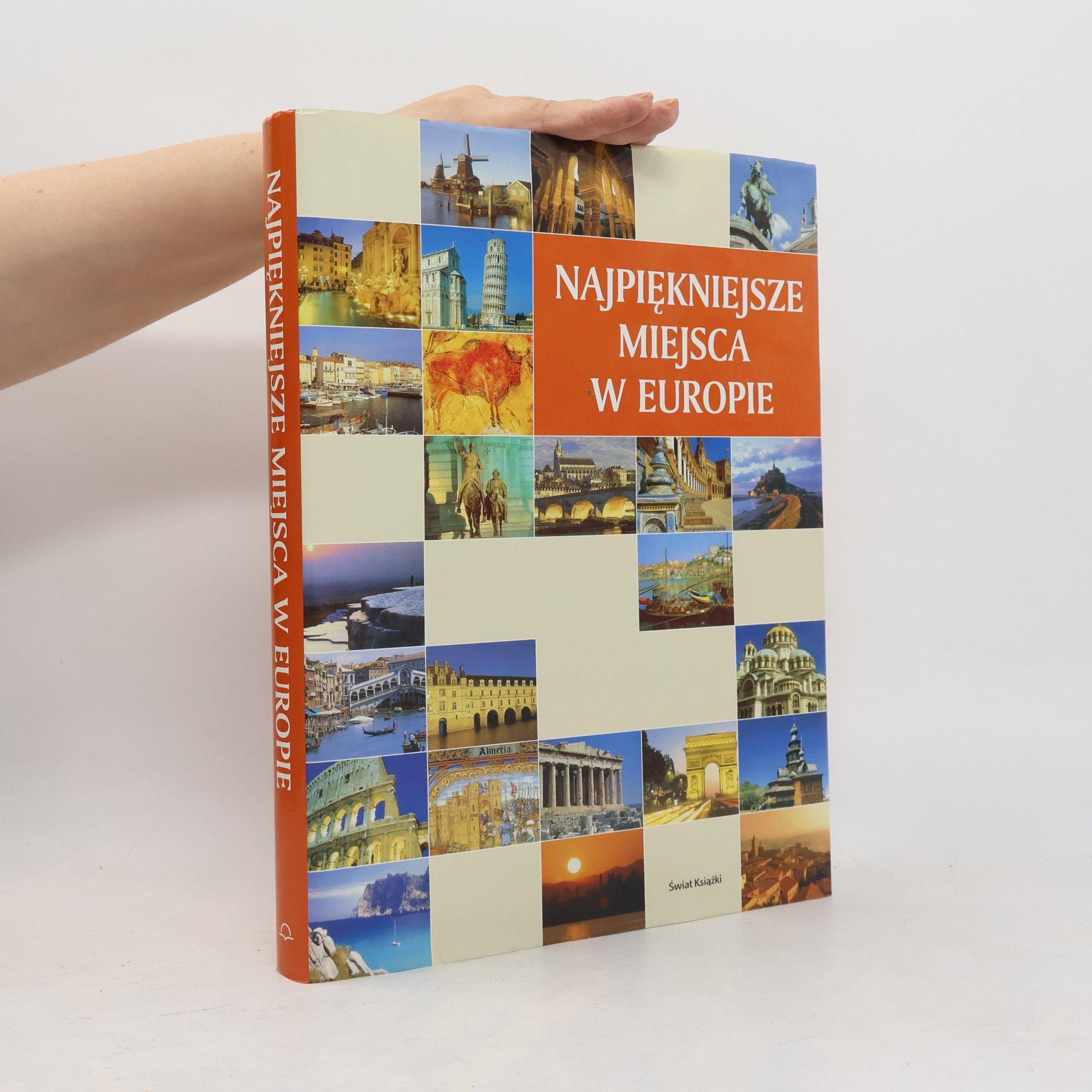 Najpiękniejsze miejsca w Europie