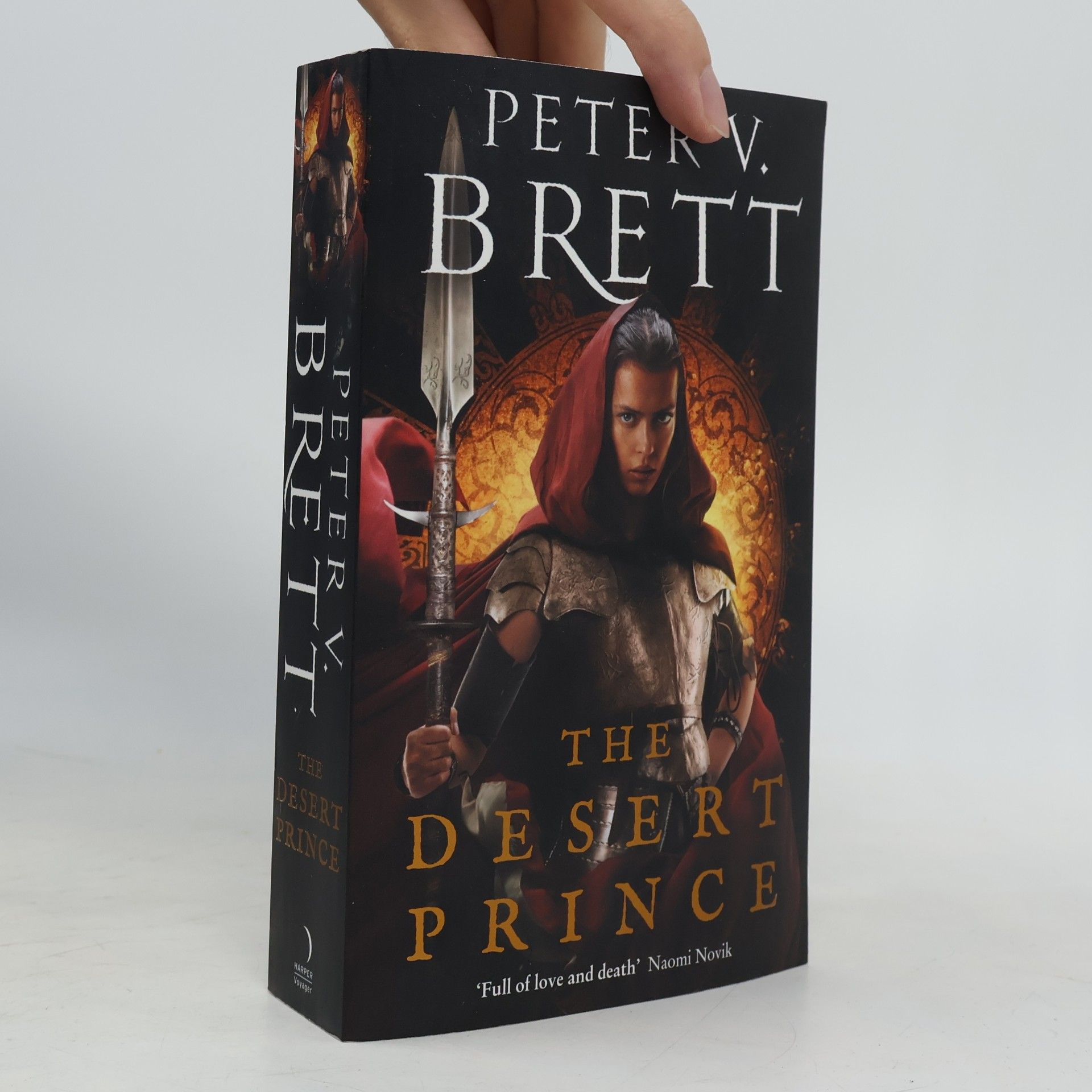 The Desert Prince