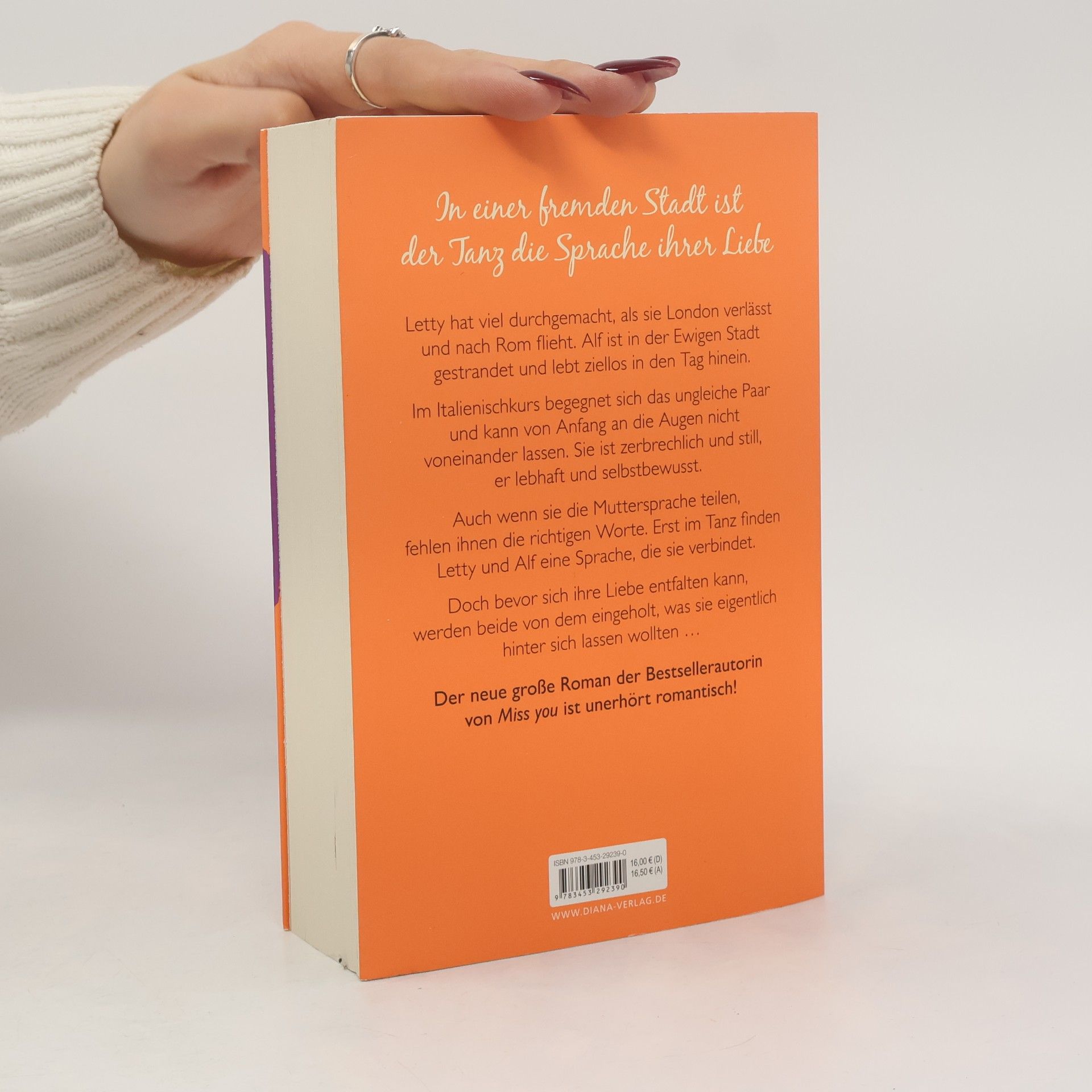 Kate Eberlen Only you - alles beginnt in Rom