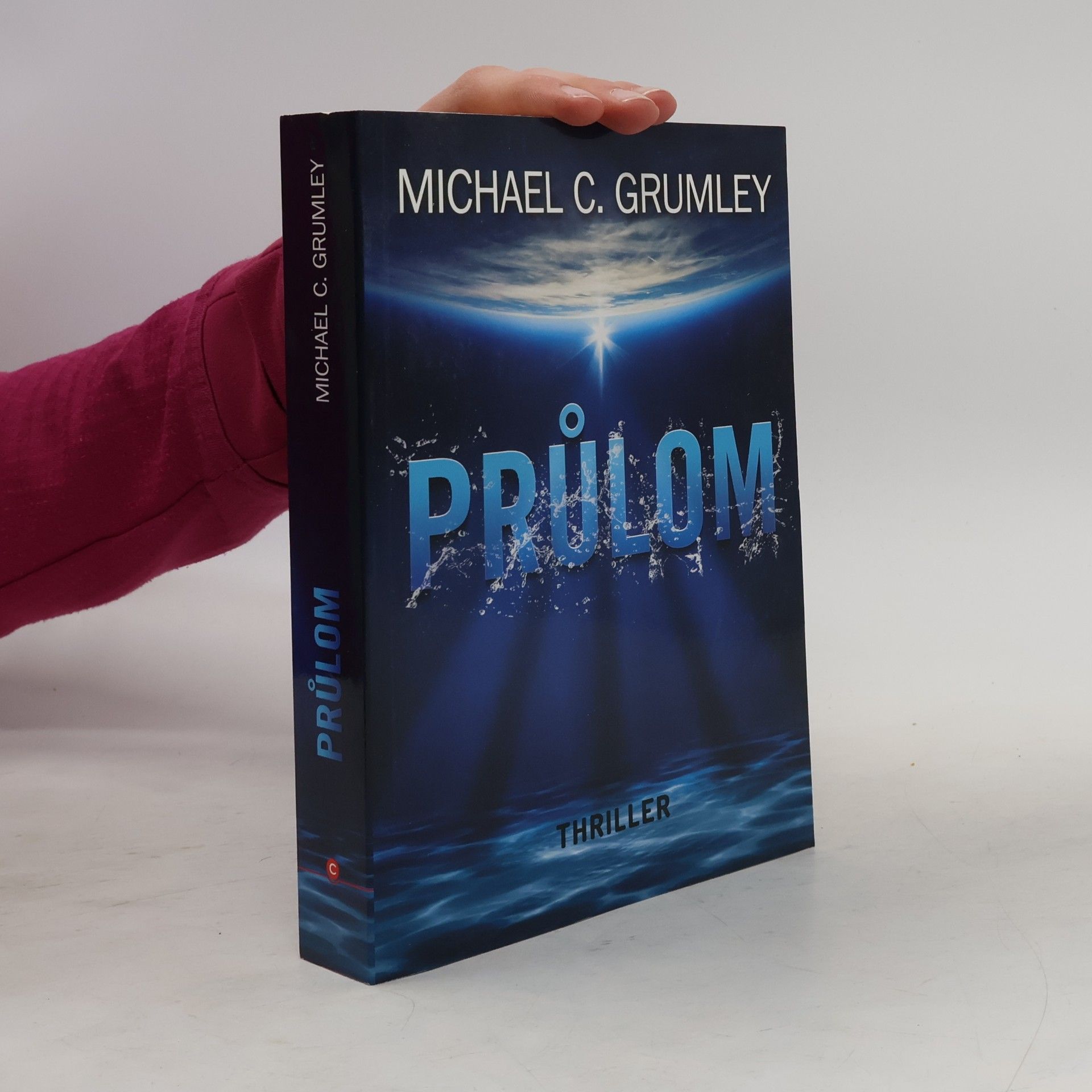 Michael Grumley Průlom